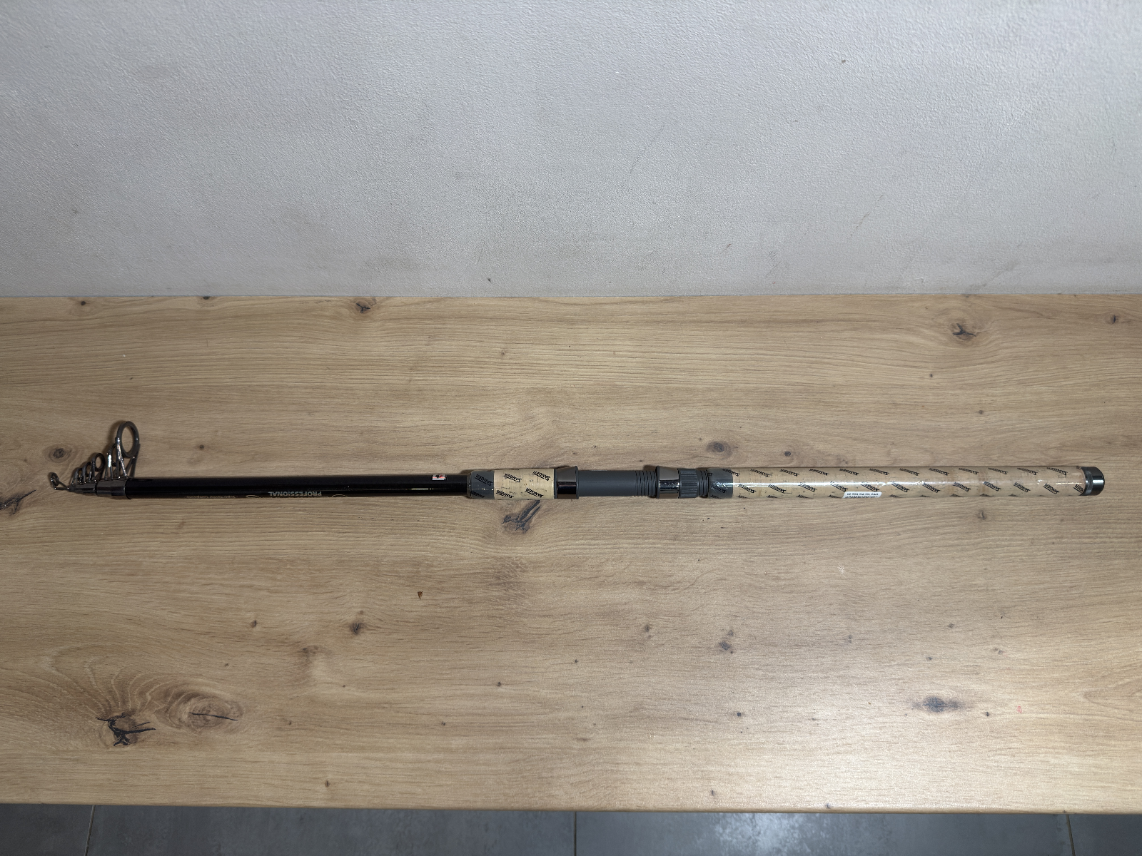 Sänger Ultra Tec professional Tele Rute 300cm 20-60g0