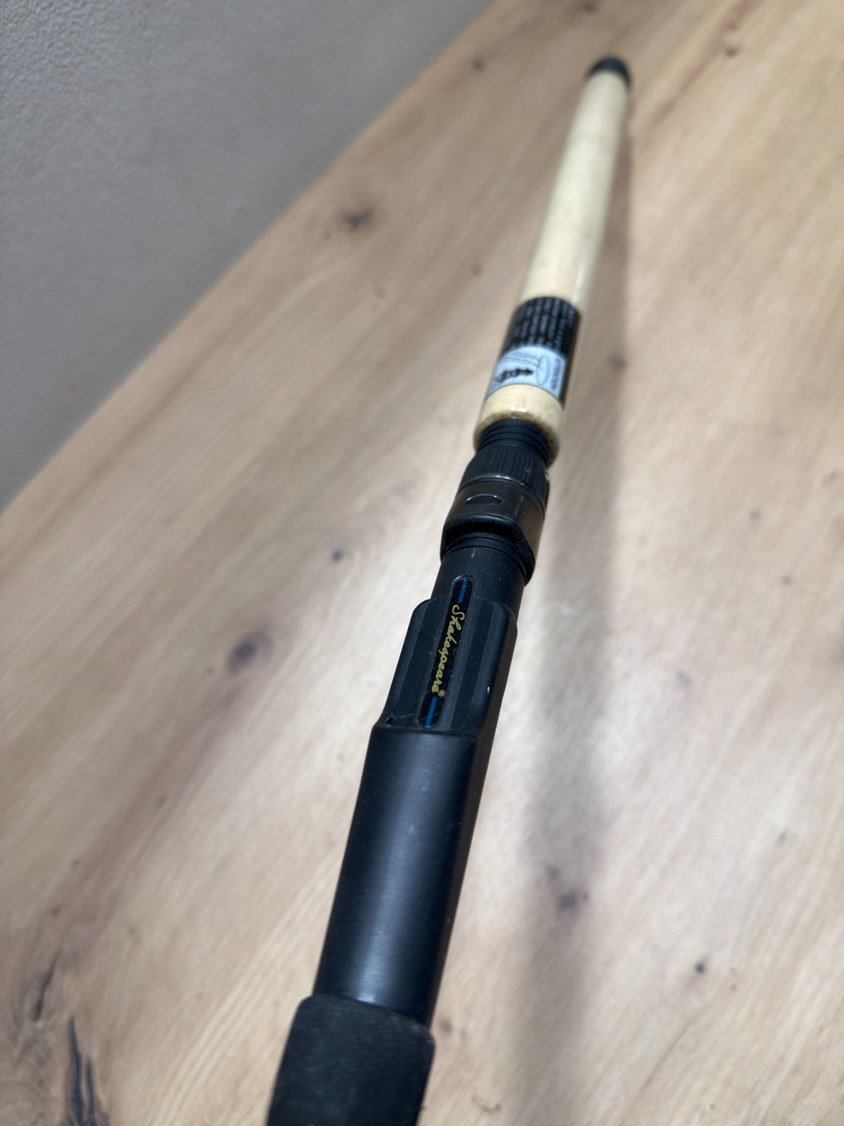 Shakespeare Sigma 2002 Tele 80 Rute 270cm 4080g1