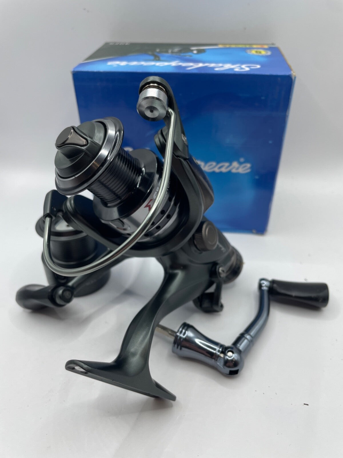 Shakespeare Sigma 30 FS Rolle0