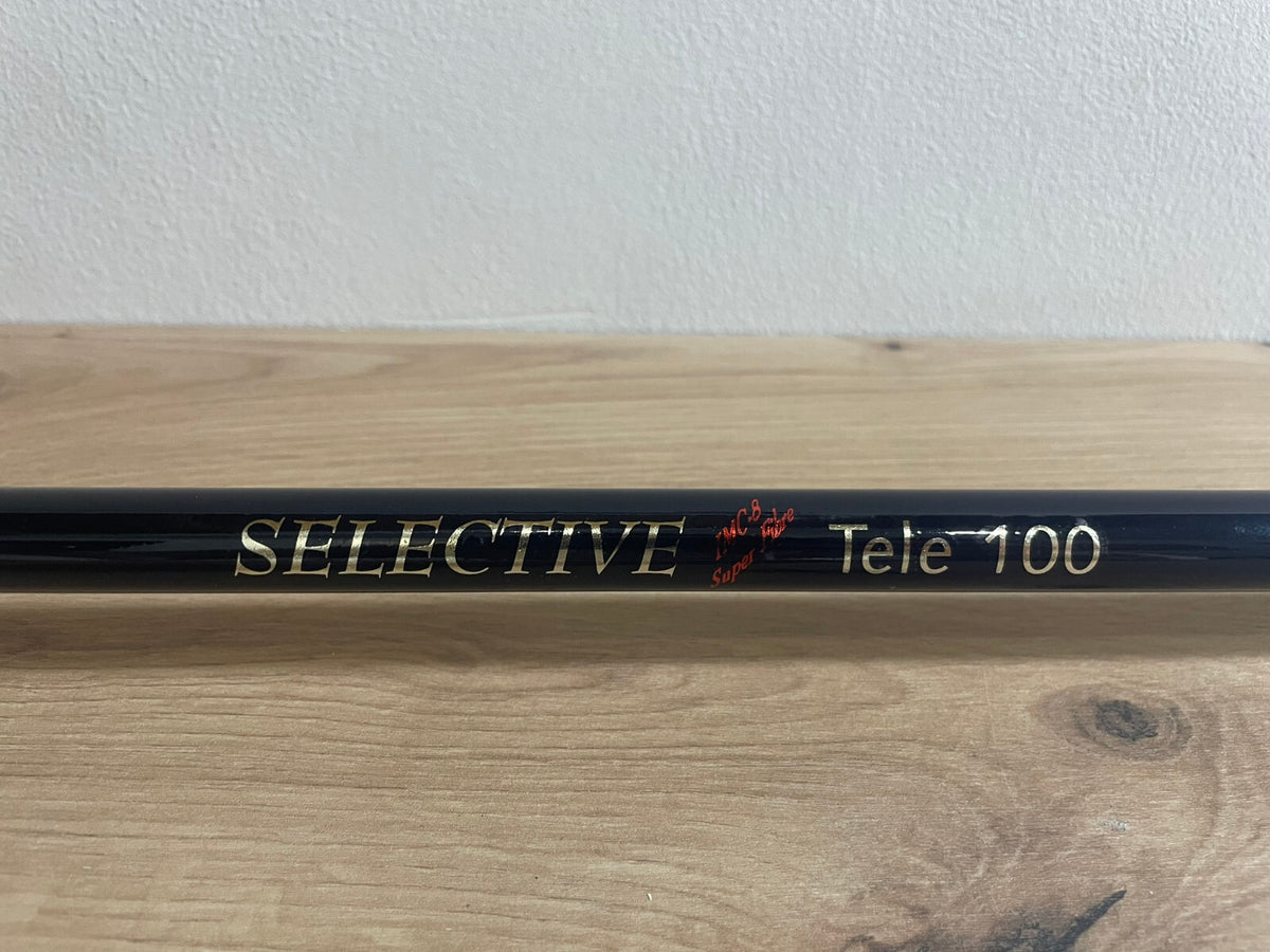 SPRO Selective Tele 100 Rute 300cm 50100g2