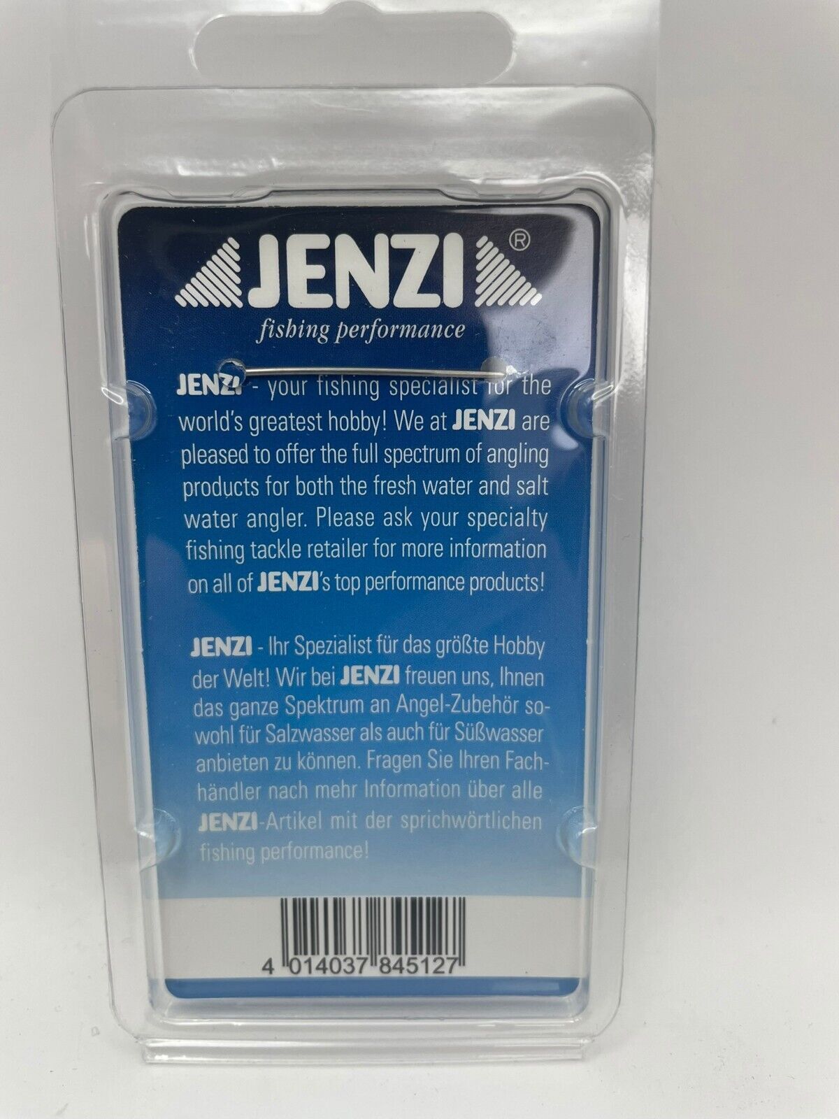 Jenzi Wirbel mit Knotenlos Größe 2 8451002