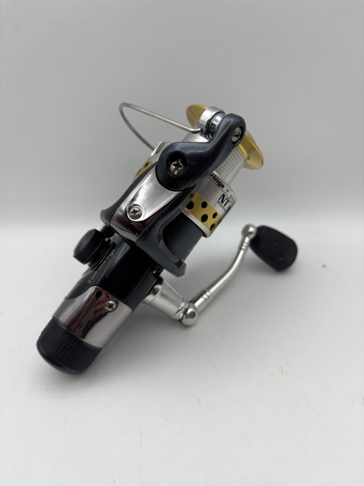 Inter Fish NT 9030 RD Rolle2