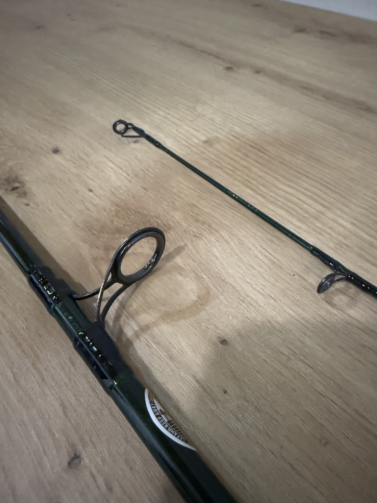 Zebco Hi Lite 2,85m 15-50g Rute6