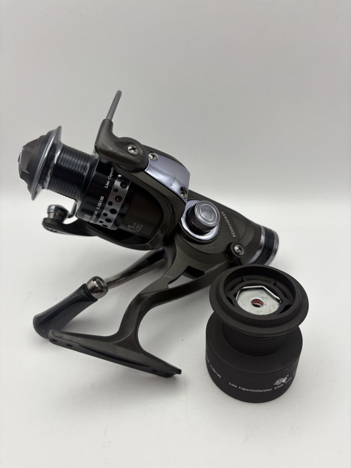 Interfish ED 6030 Free Rolle, Angelrolle0