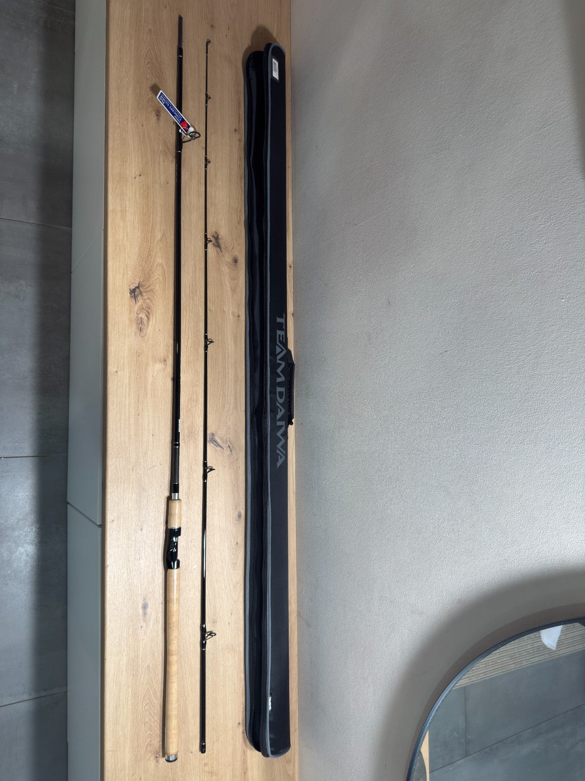 Daiwa Teamdaiwa Rute TDSA 1002MHFS Softlure 300cm 3060g0