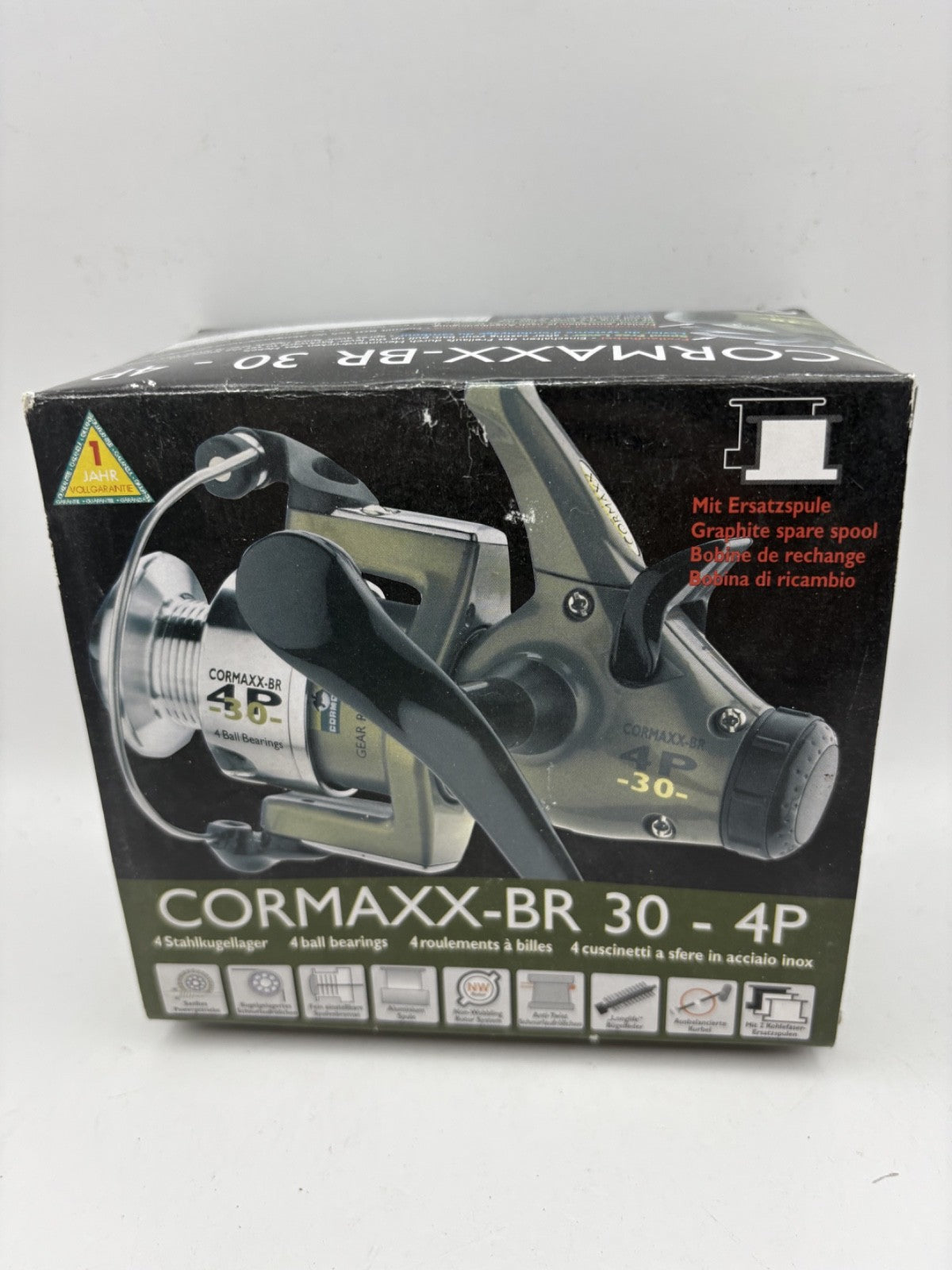 Cormoran CormaxxBr 304P Rolle4