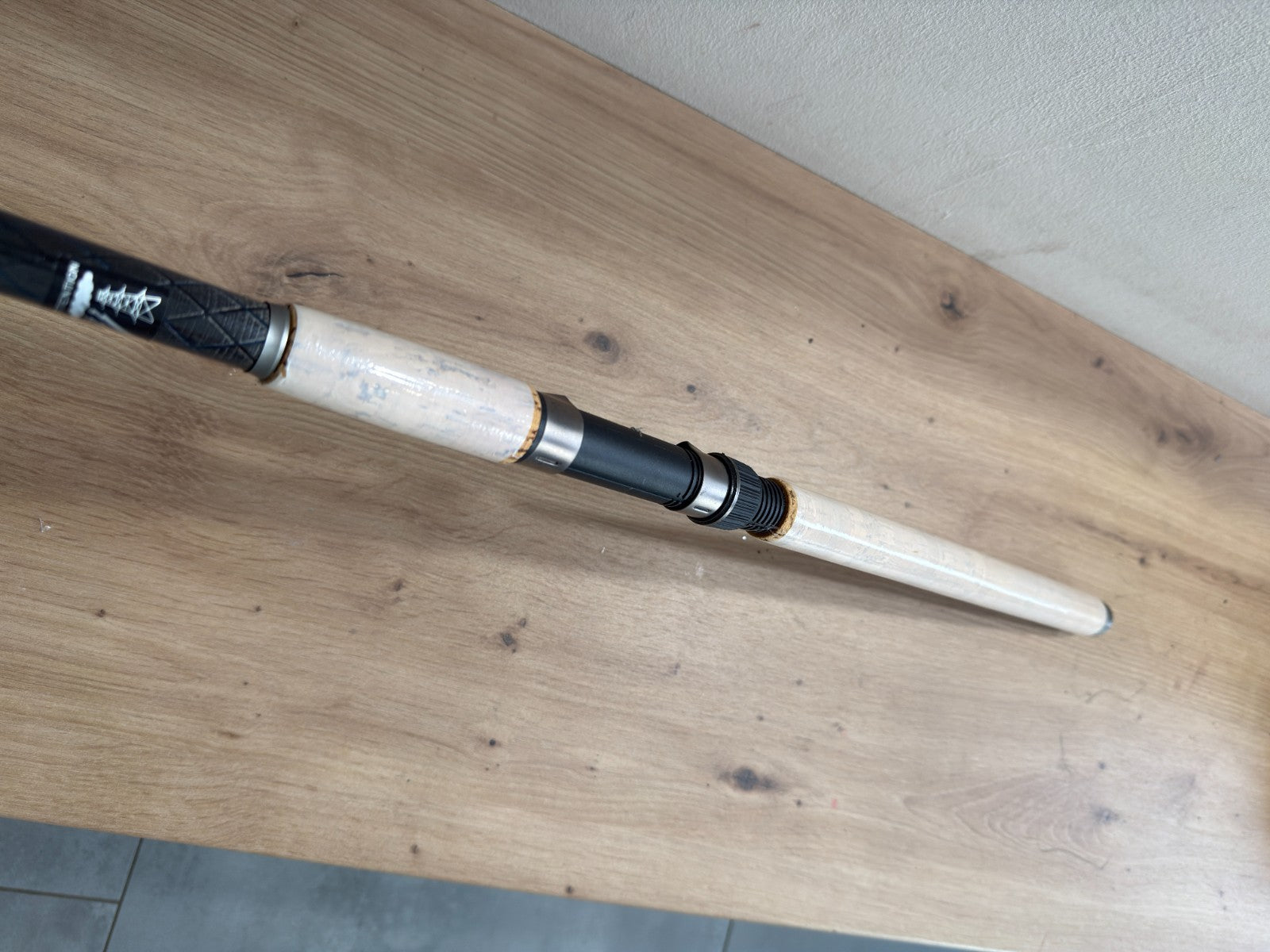Interfish Blue Sicret 80 Tele Rute 300cm 40-80g1