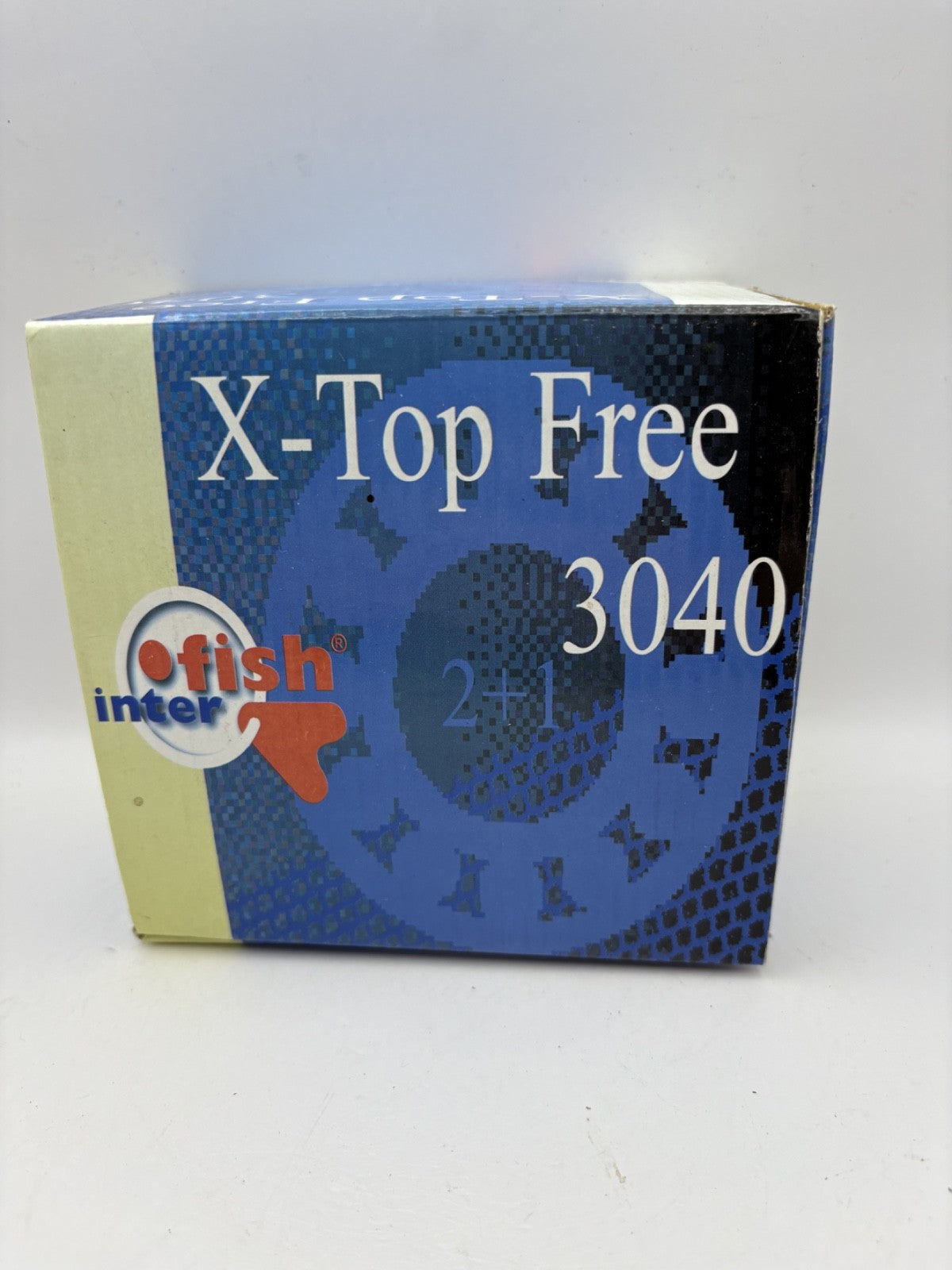 Inter Fish XTop Free 3040 Rolle5