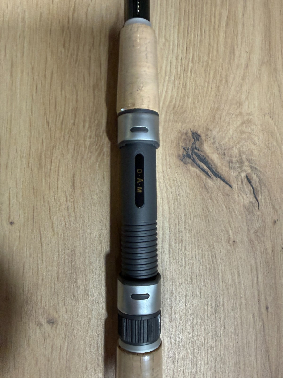 DAM super natural Tele 40 Rute 210cm 2040g2