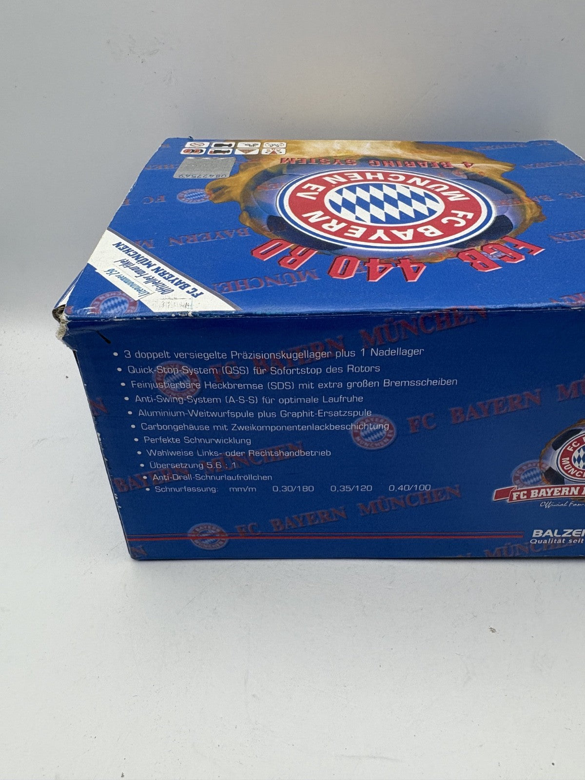 Balzer FC Bayern München 440 RD Rolle1
