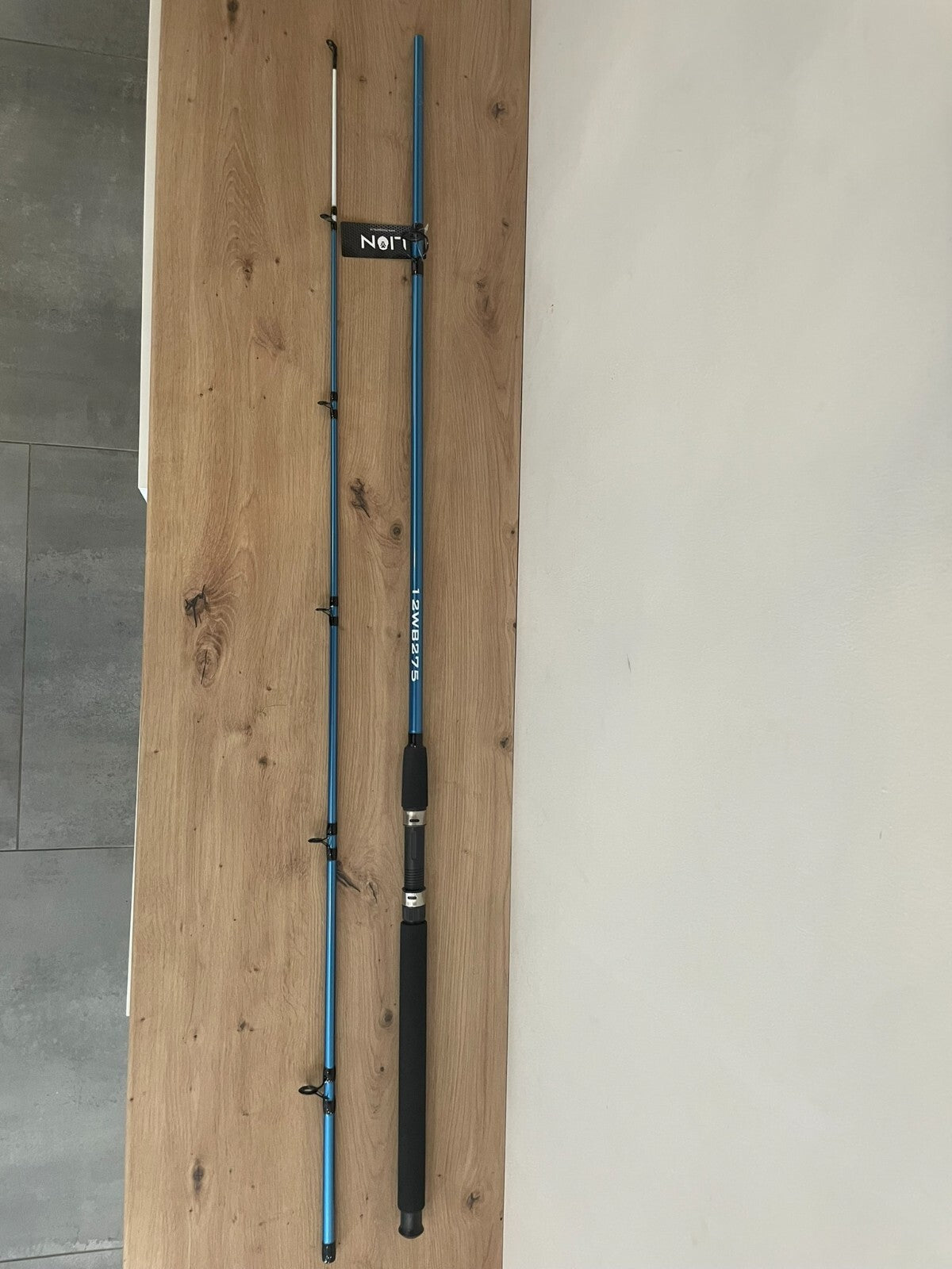 Lion Wave Boat 270cm 150300g Rute0