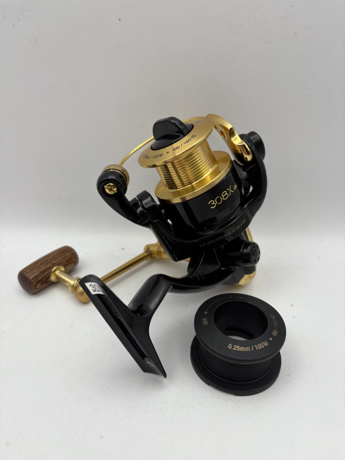 Mitchell 308x Gold Rolle0