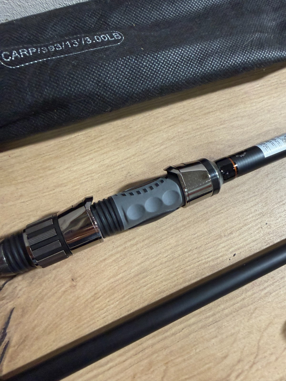 Mitchell Universe Pro Carp Rute 393cm 3 LBS1