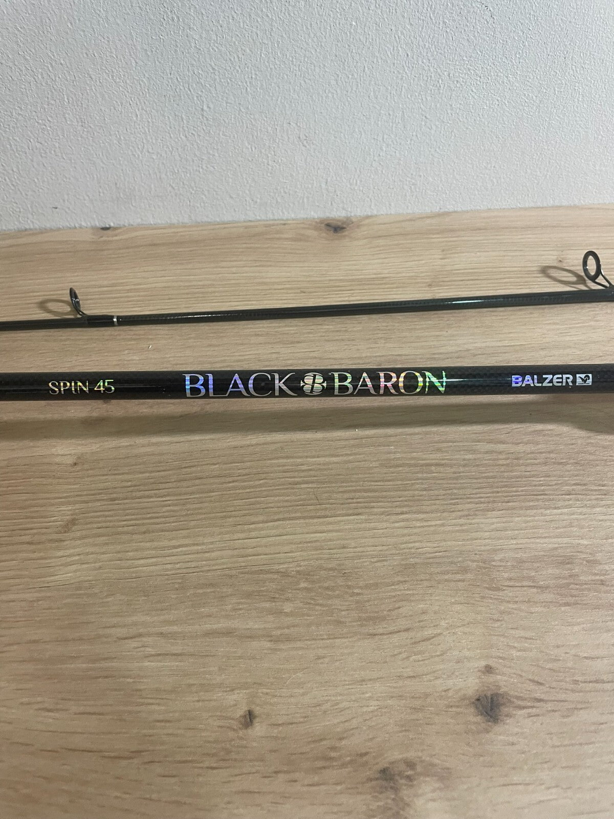 Balzer Black Baron Spin 45 Rute 270cm 1045g2