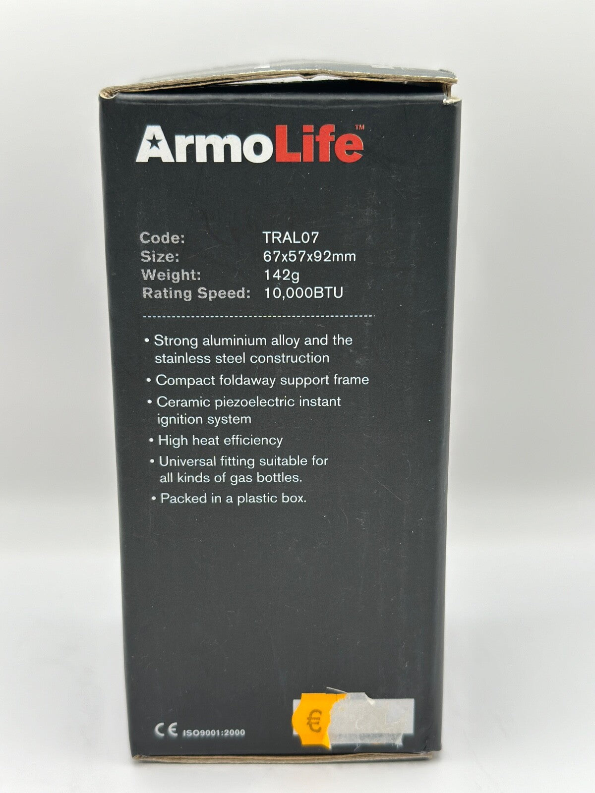 Trakker Armo MXP Lantern , Angelzubehör, Camping1