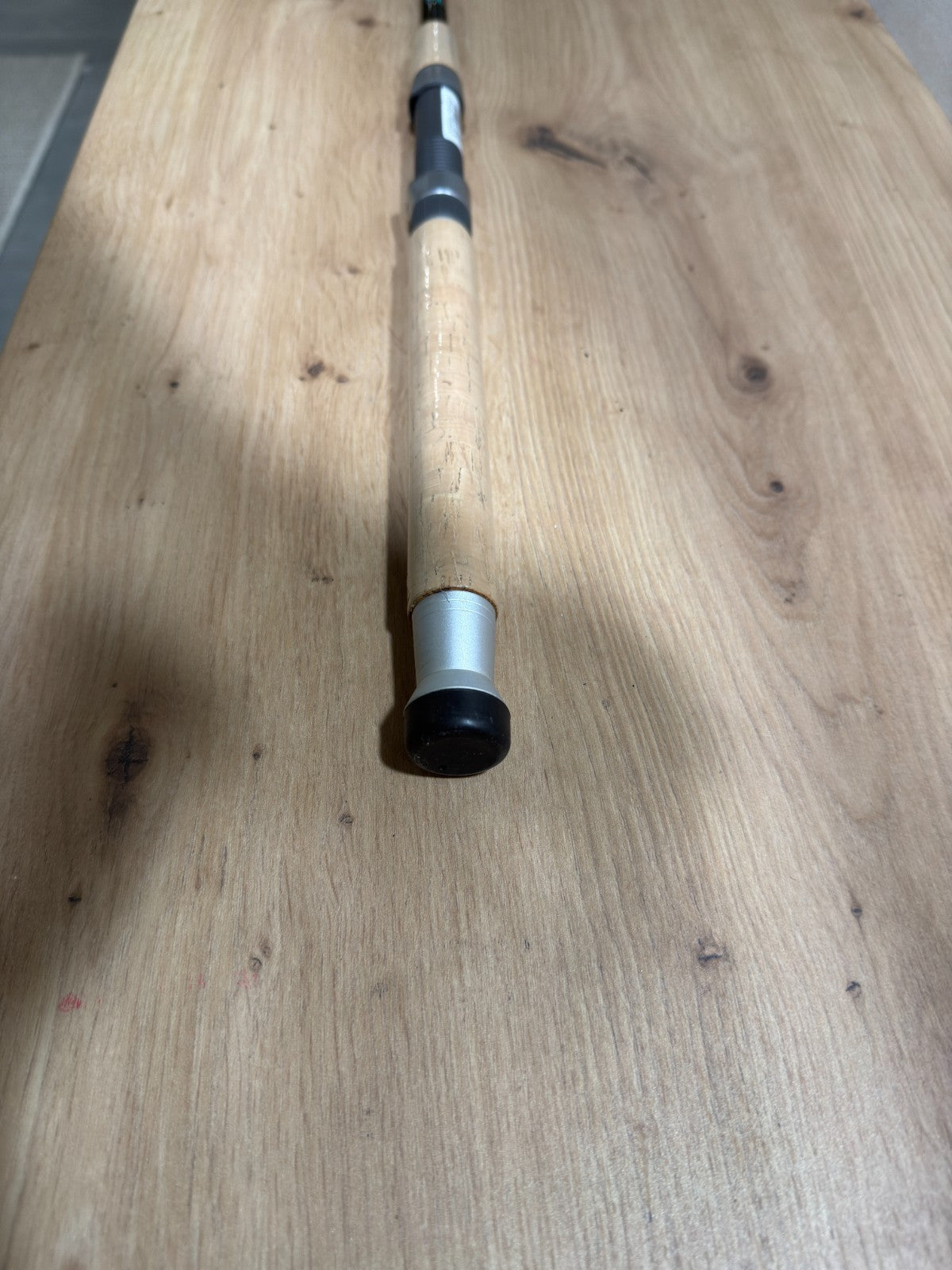 DAM super natural Tele 40 Rute 210cm 2040g1