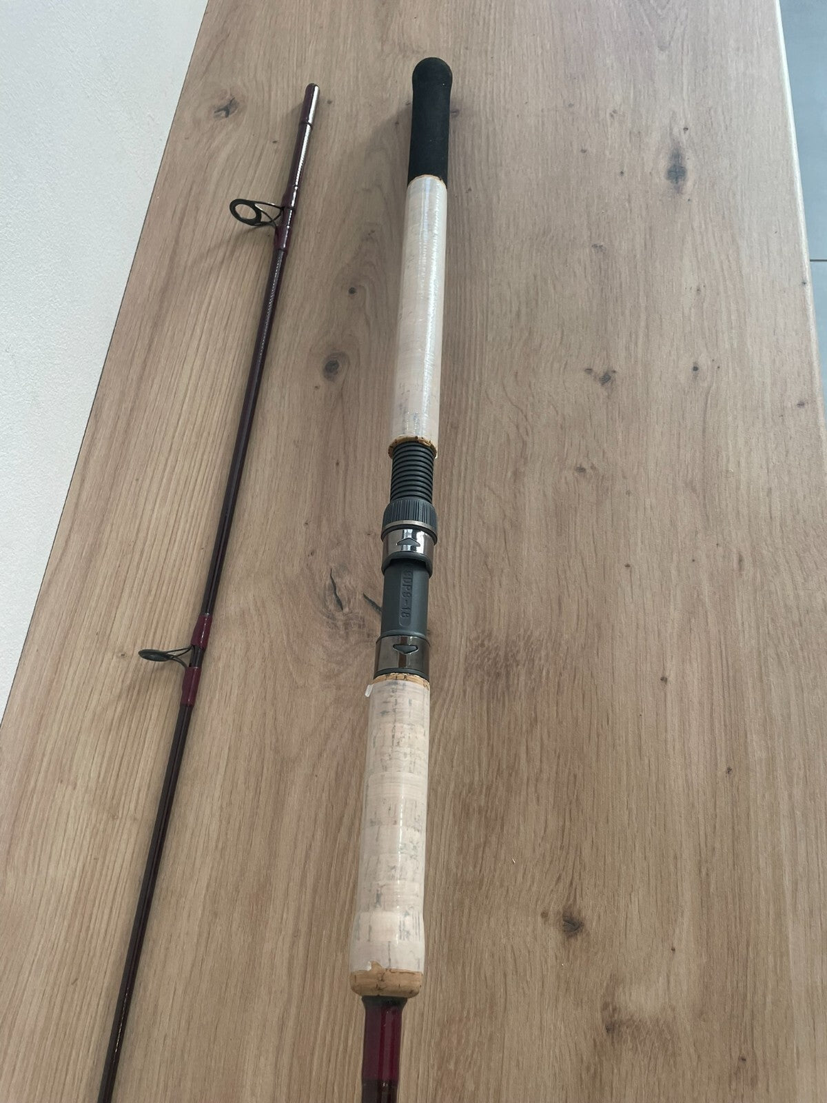Silstar Konnekt Allround spinning 270 Rute 270cm 1030g1