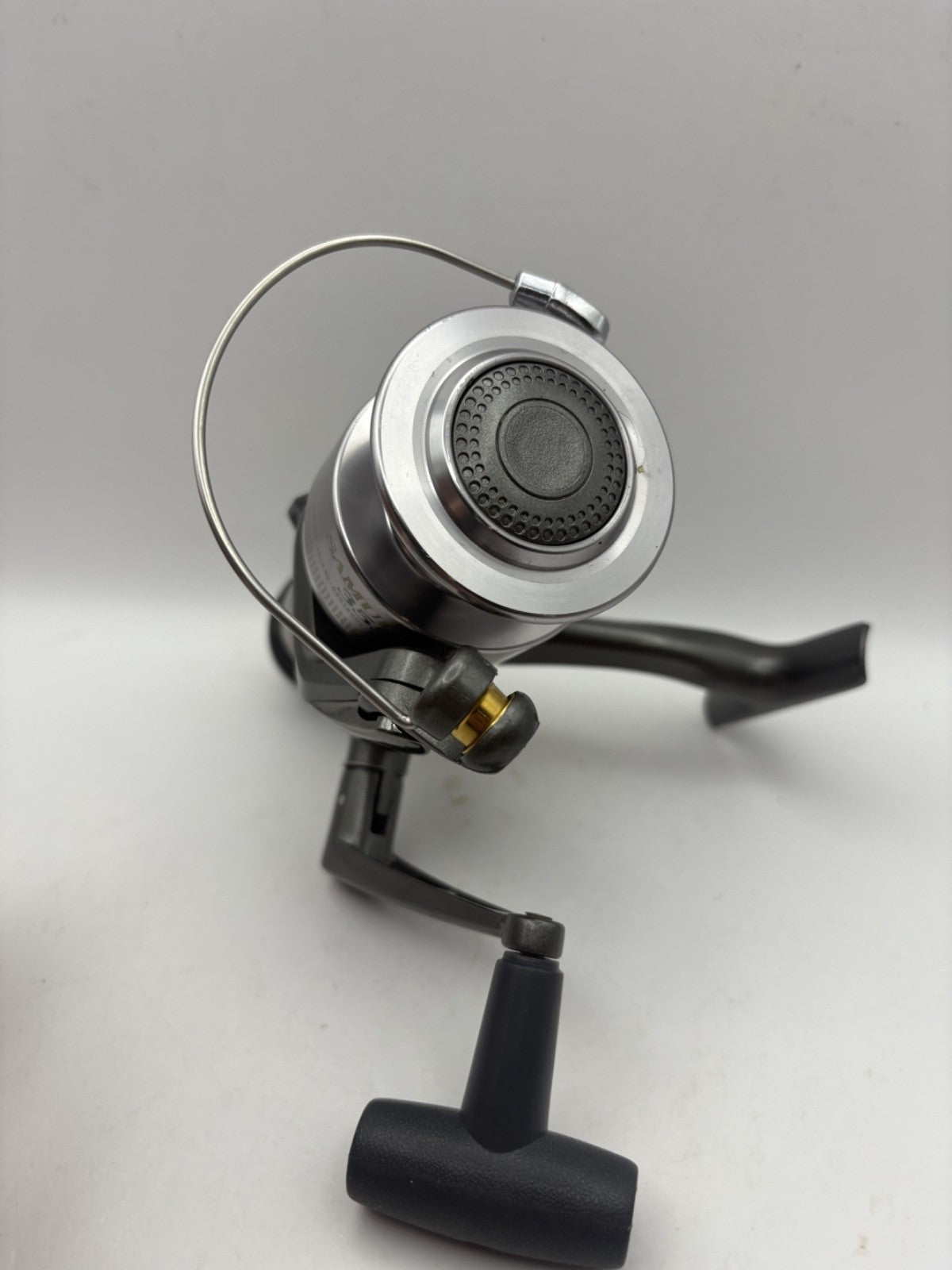 Daiwa Samurai7i 3550 Rolle4