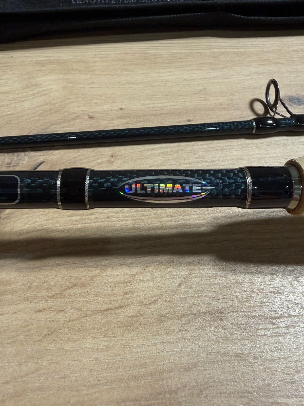 Ultimate Flexon Spin MH 270 Rute 270cm 30-60g2