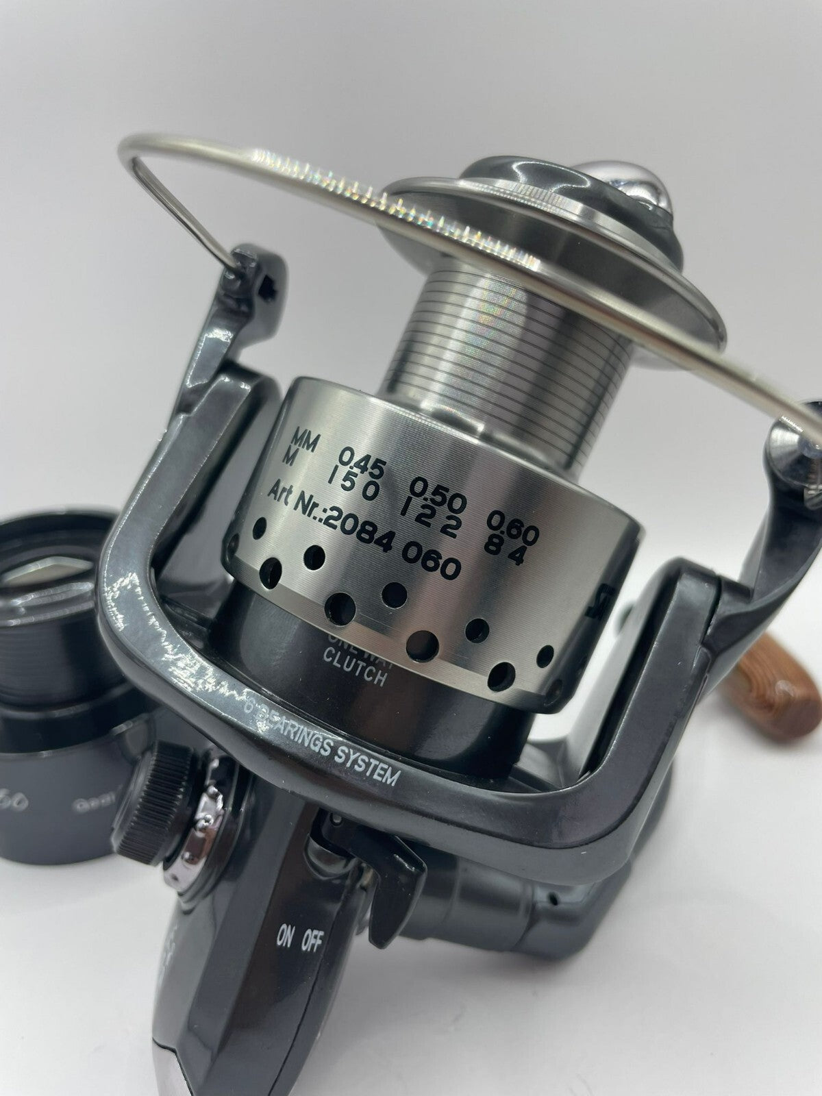 Sänger Ultra Tec FD 60 Rolle2
