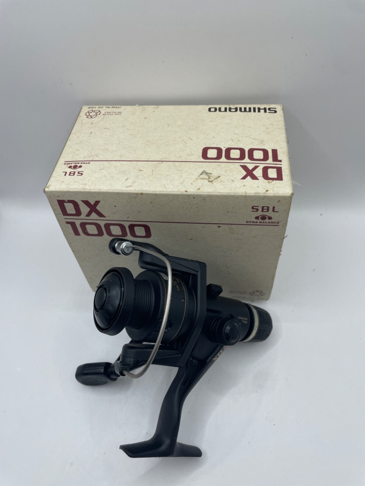 Shimano DX 1000 Rolle, Angelrolle0