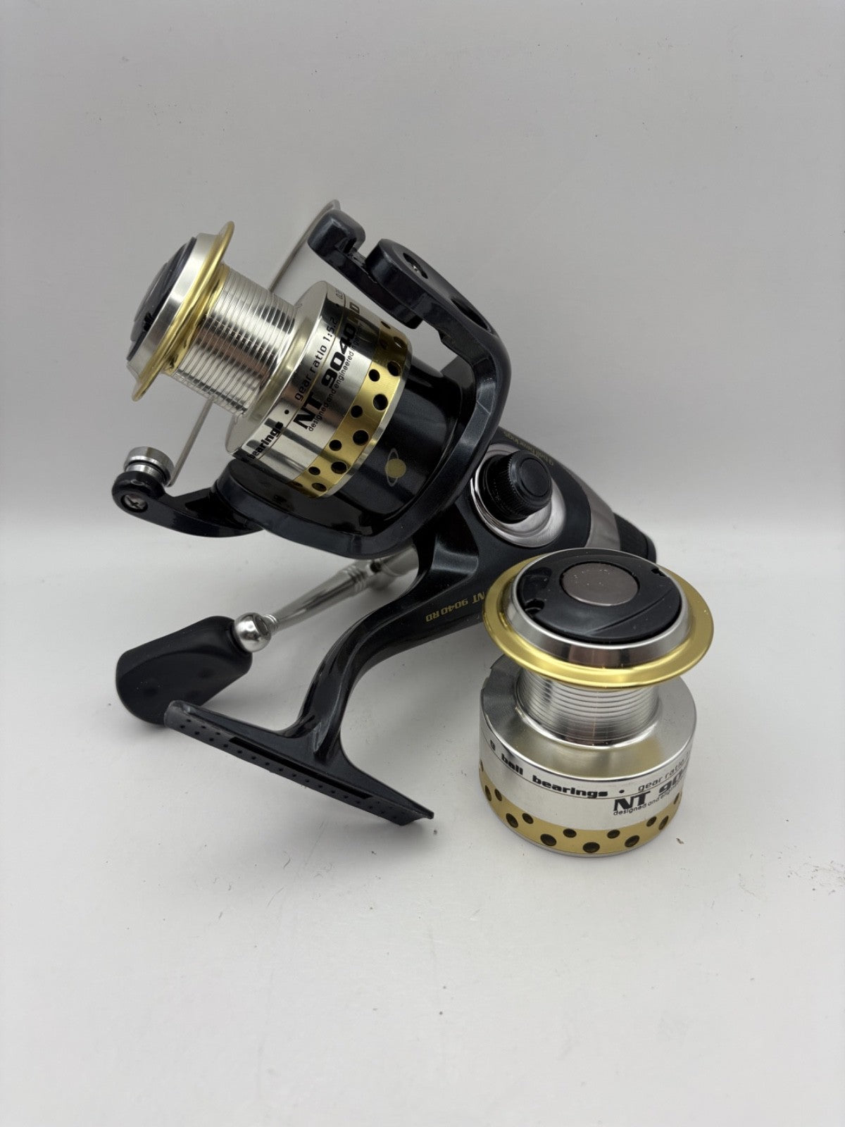 Inter Fish NT 9040 RD Rolle0