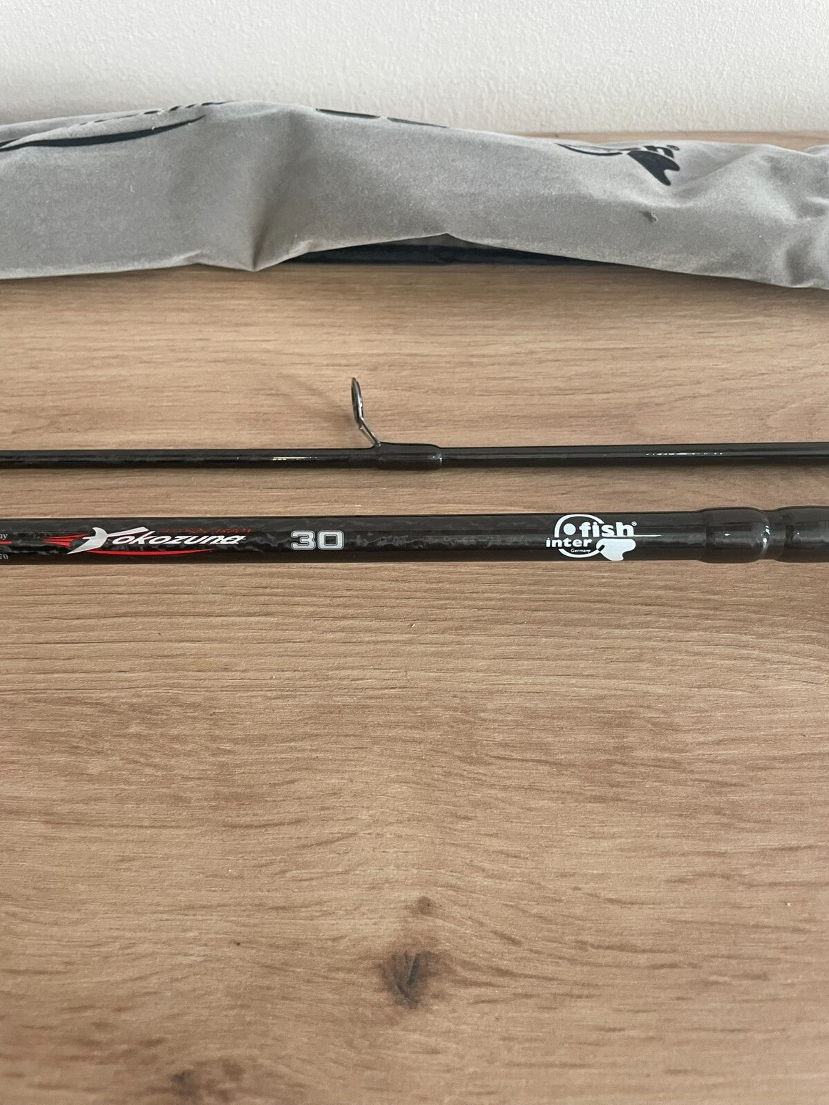 Interfish Yokozuna 30 Rute 270cm 1030g2