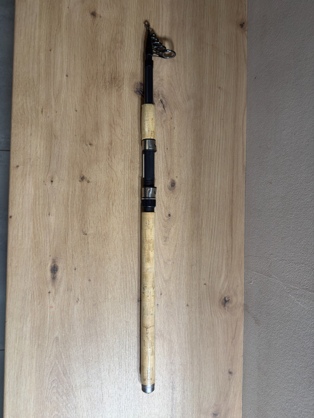 Zebco Rhino DF Tele Travel 270 Rute 270cm 2050g0
