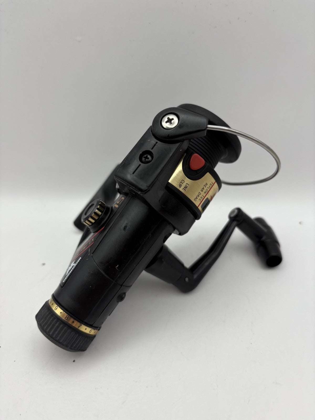 Cormoran Black Star LN 15s Rolle0