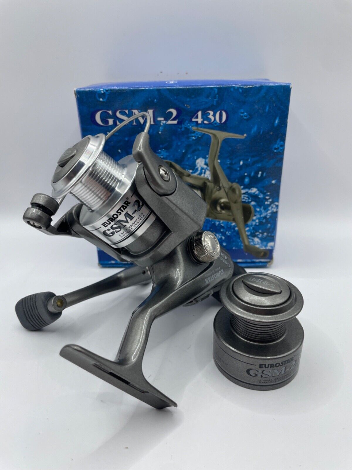 Eurostar GSM-2 430 Rolle