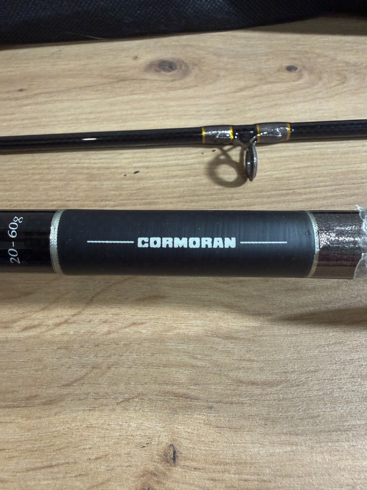 Cormoran Thunderstick Carbon Rute Spinning 270cm 2060g2