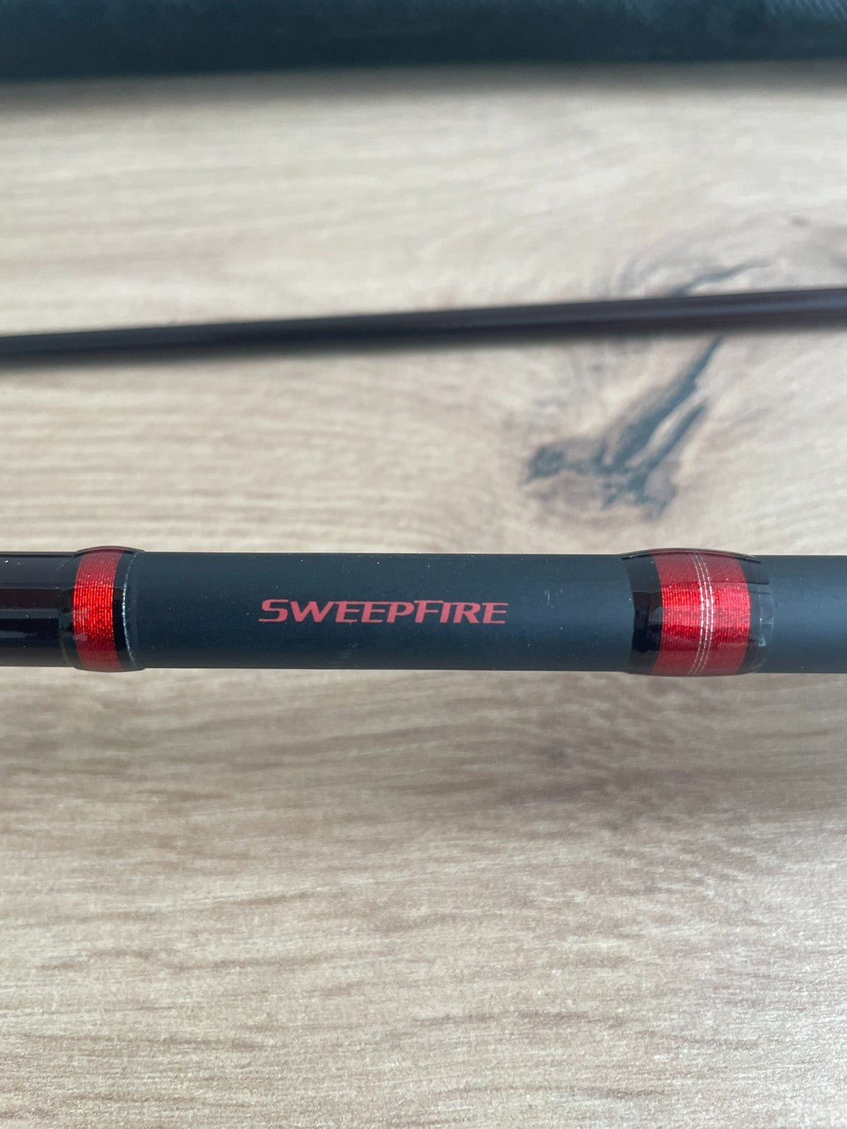 Daiwa Sweepfire Rute 240cm 2060g2