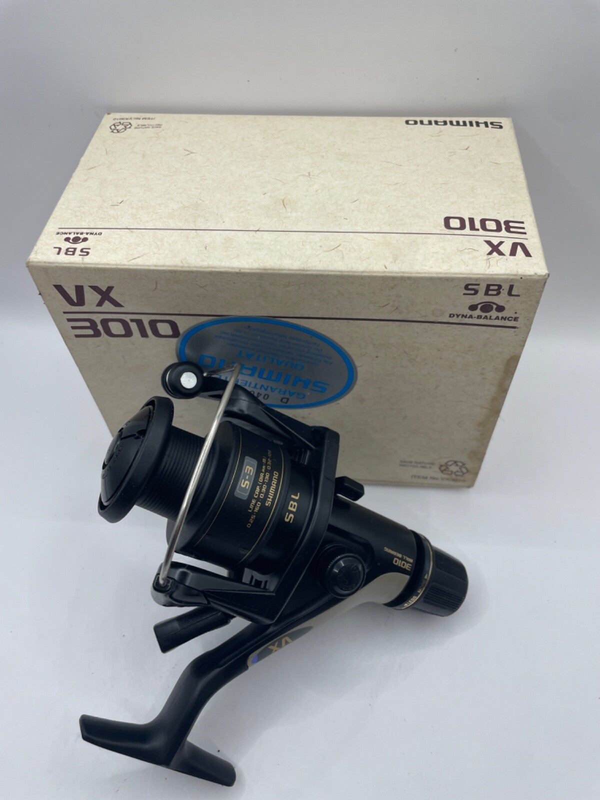 Shimano VX 3010 Rolle, Angelrolle0