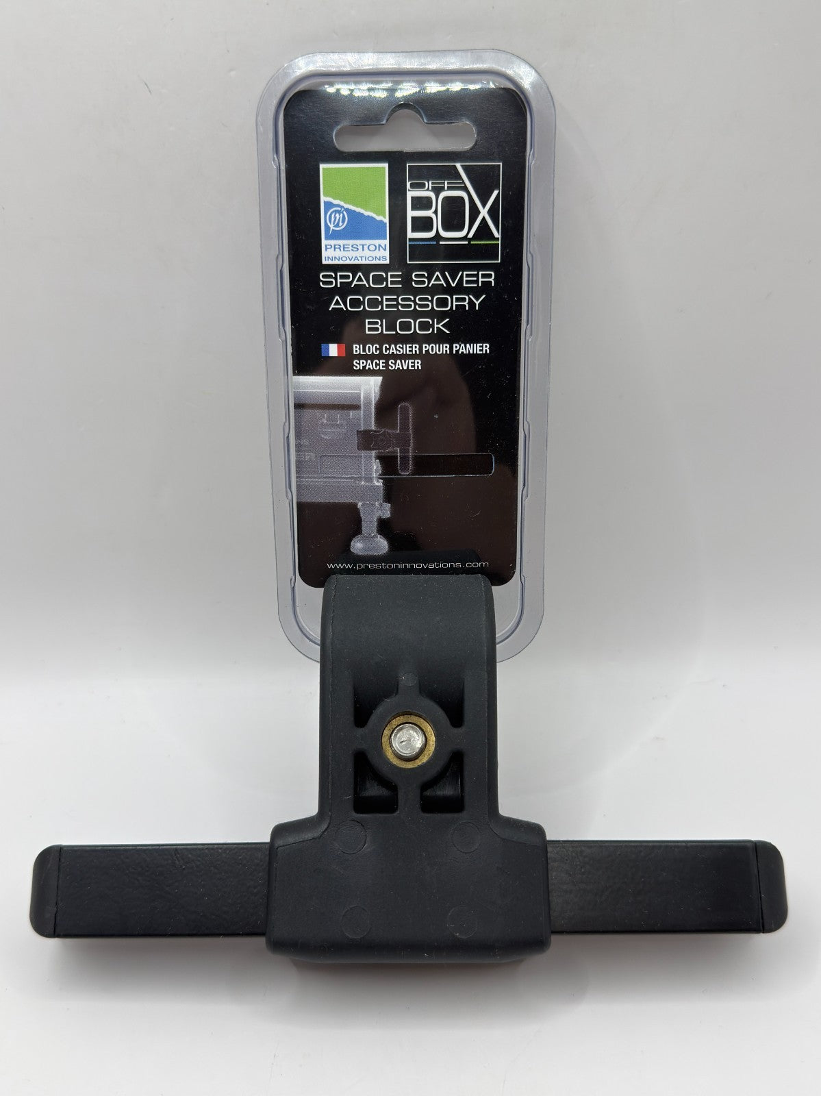 Preston Offbox Space Saver Accessory Block1
