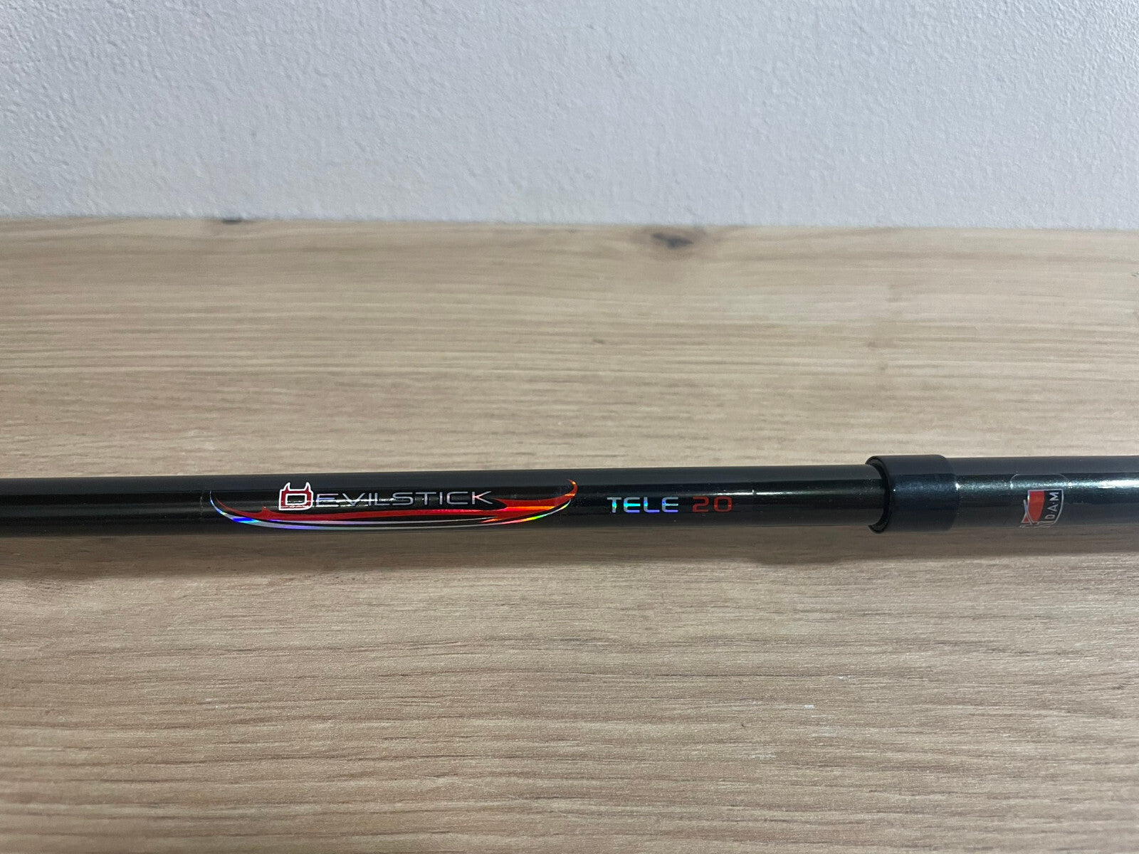 DAM Devilstick Tele 20 Rute 210cm 520g0