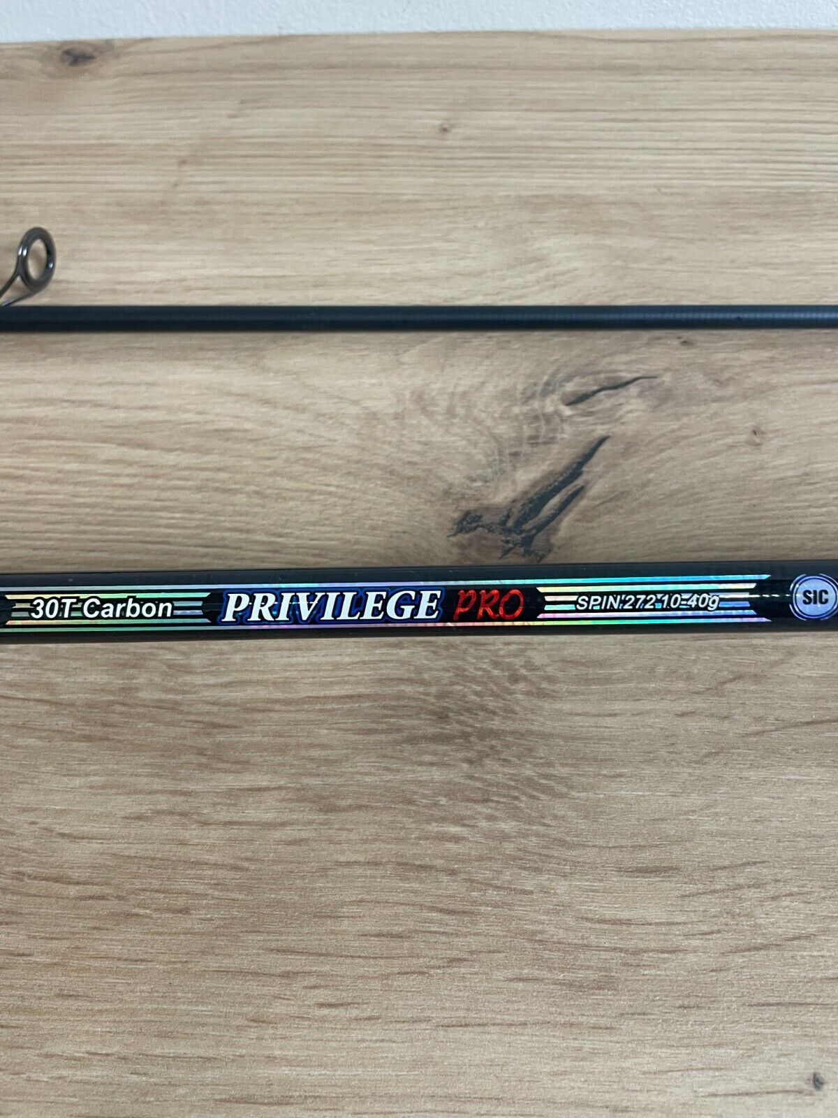 Mitchell Privilege PRO Spin Rute 272cm 10-40g Angelzubehör