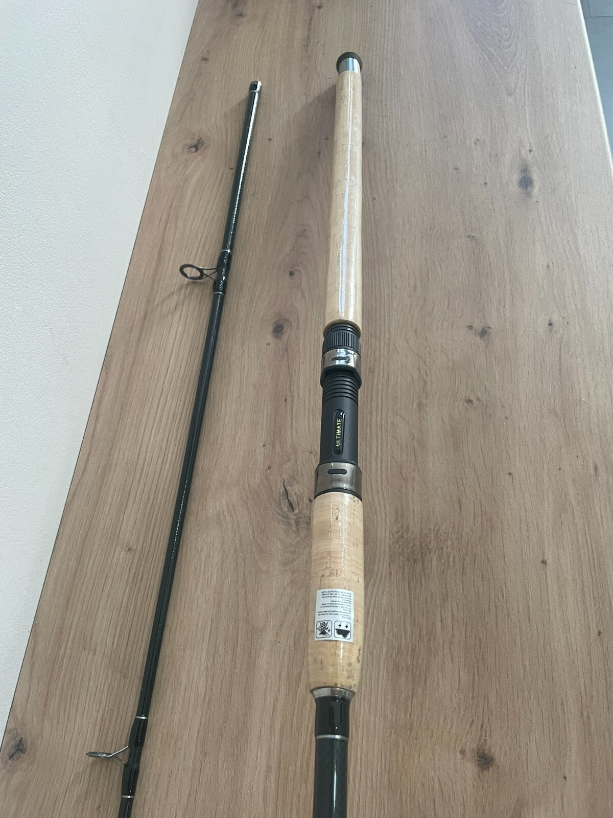 Ultimate Flexon Spin H Rute 270cm 4080g1