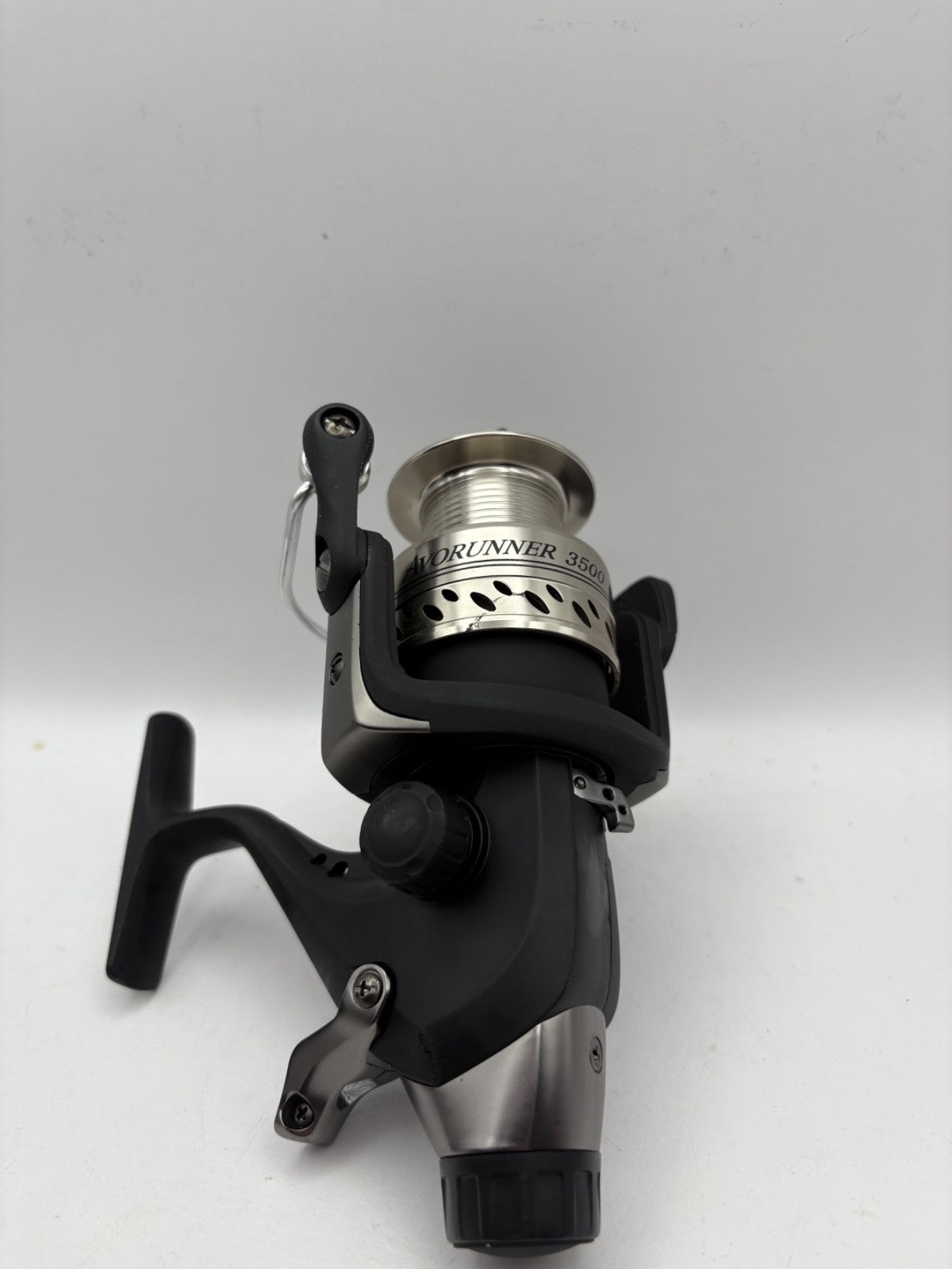 Mitchell Avo Runner 3500 Rolle1
