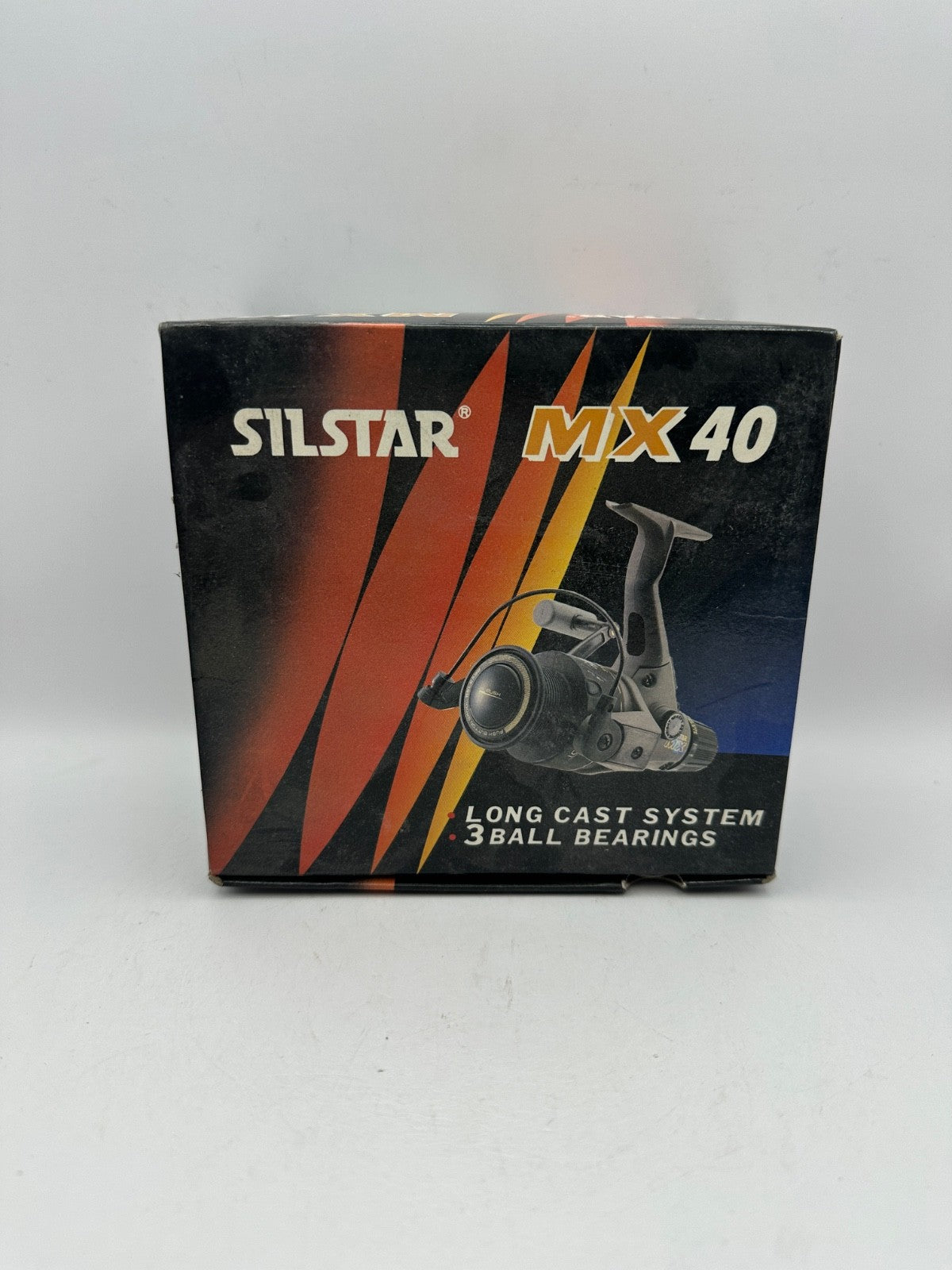 Silstar MX 40 Rolle3