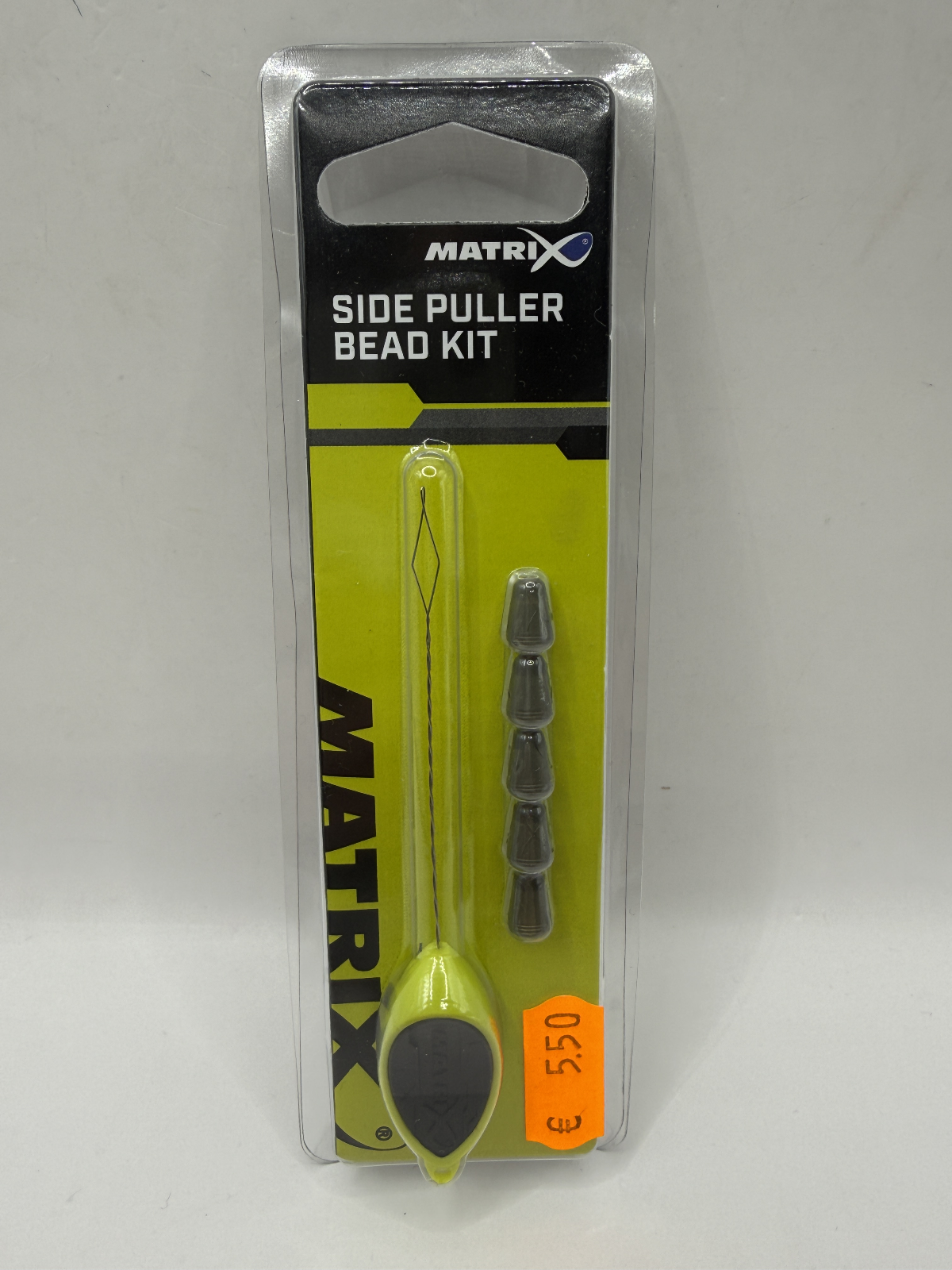 Matrix Side Puller Bead Kit GAC418 Diamantöseneinfädler mit Perlen Beads0