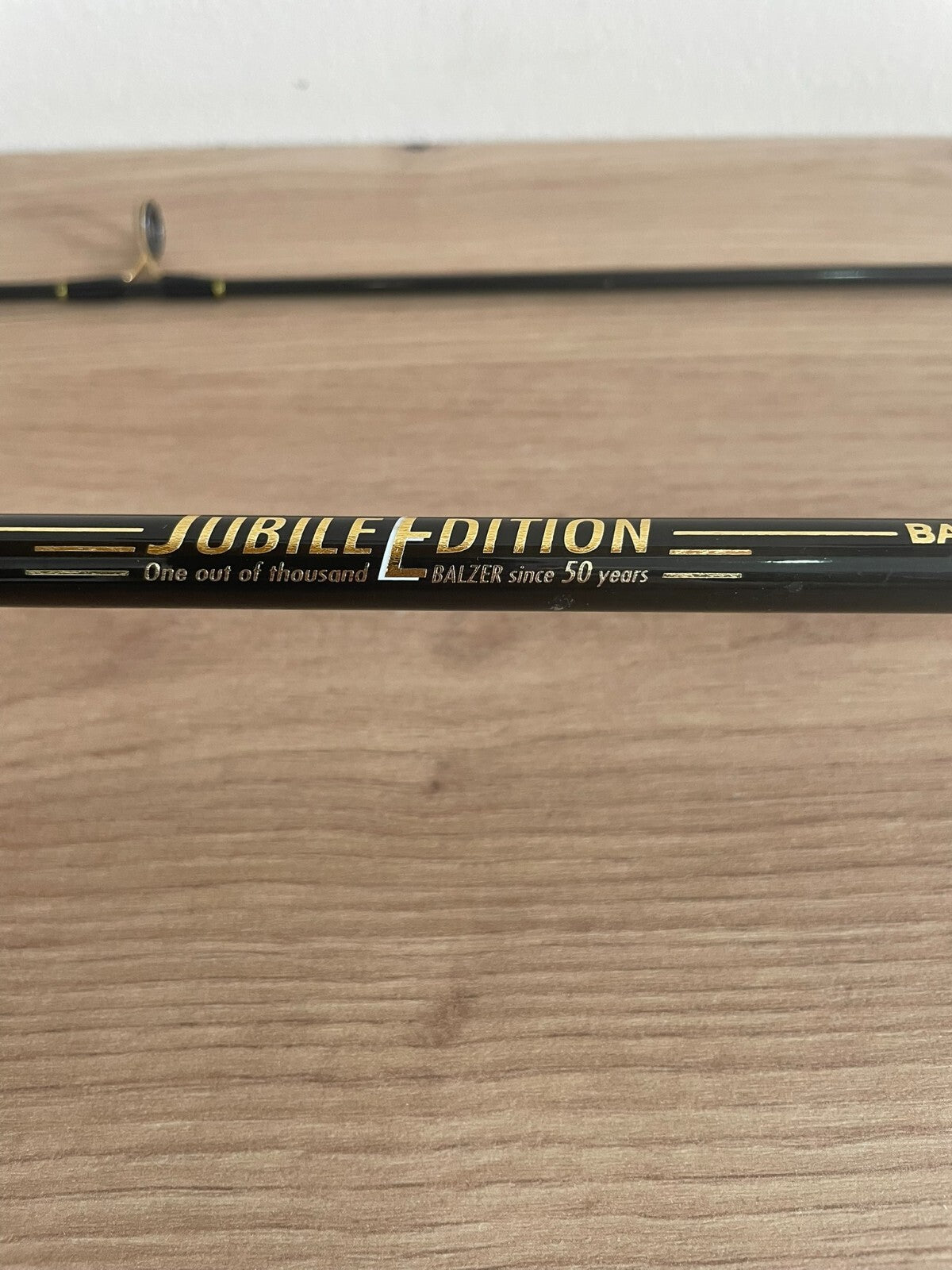 Balzer Jubile Edition One out of thousand Spin 9´Rute 270cm 525g4