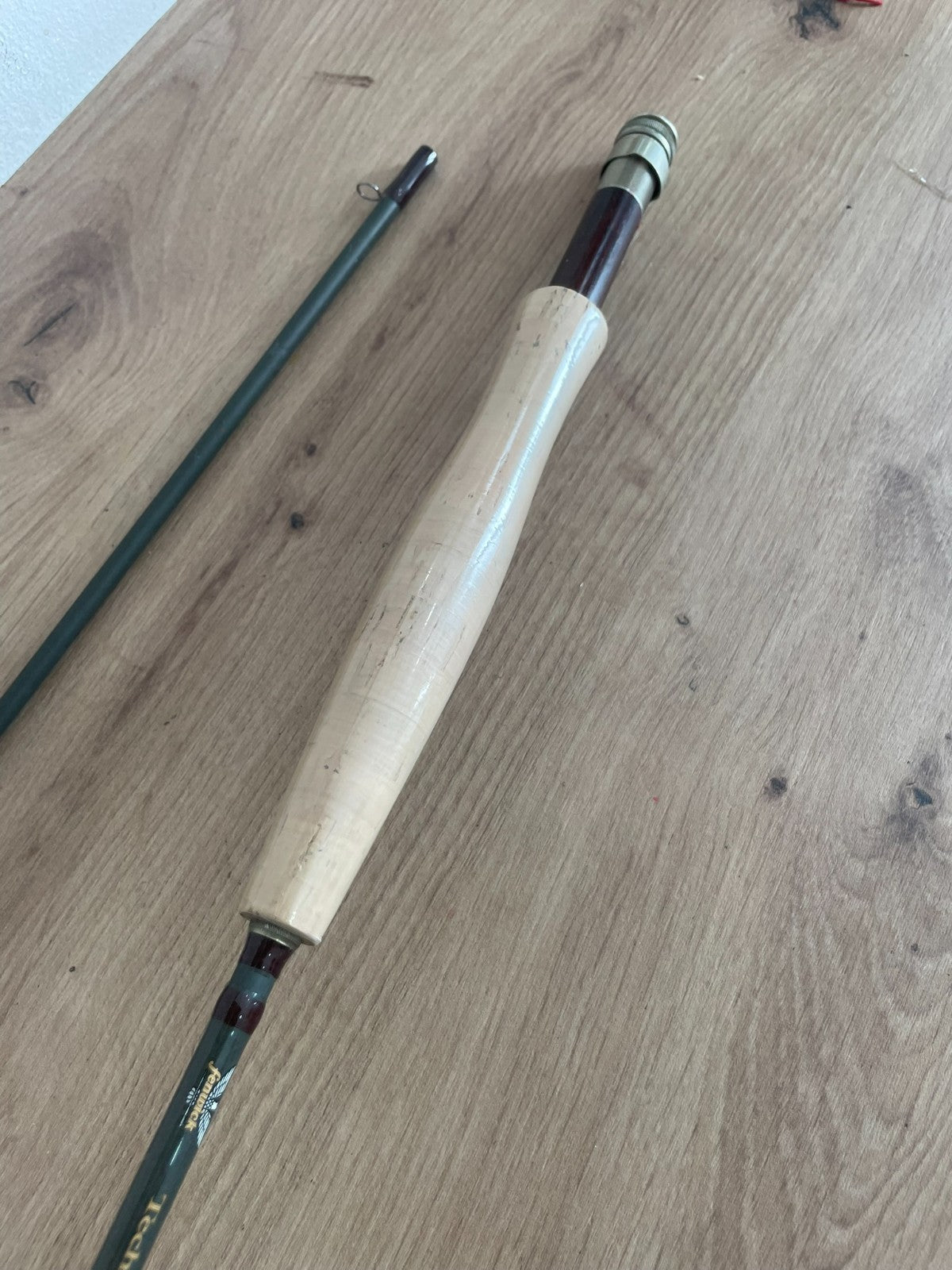 Fenwick Techna AV Fliegenrute 9´ Klasse #61