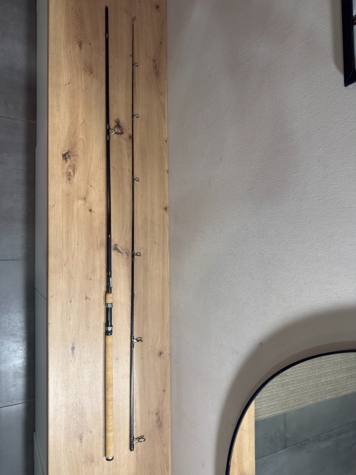 Balzer Natural Power Spin 40 Rute 300cm 8-40g0