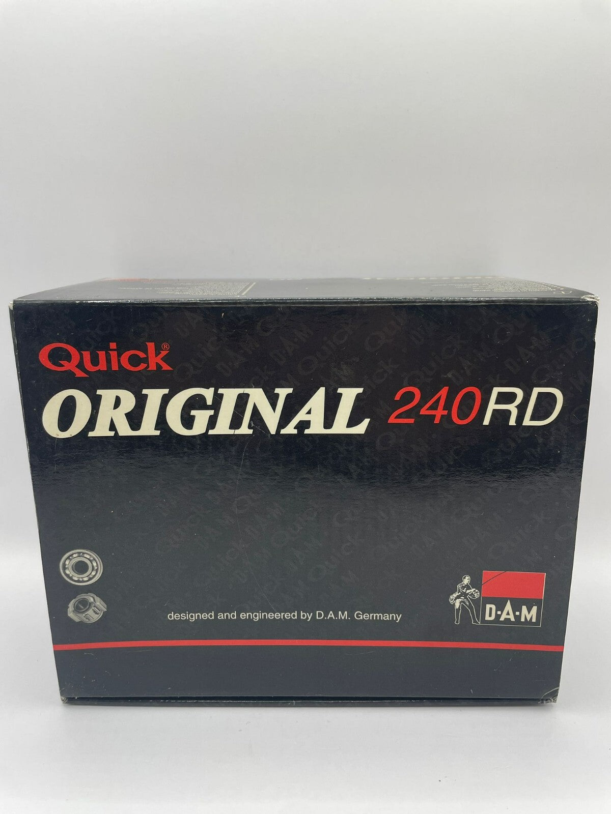 DAM Quick Original 240 RD Rolle0