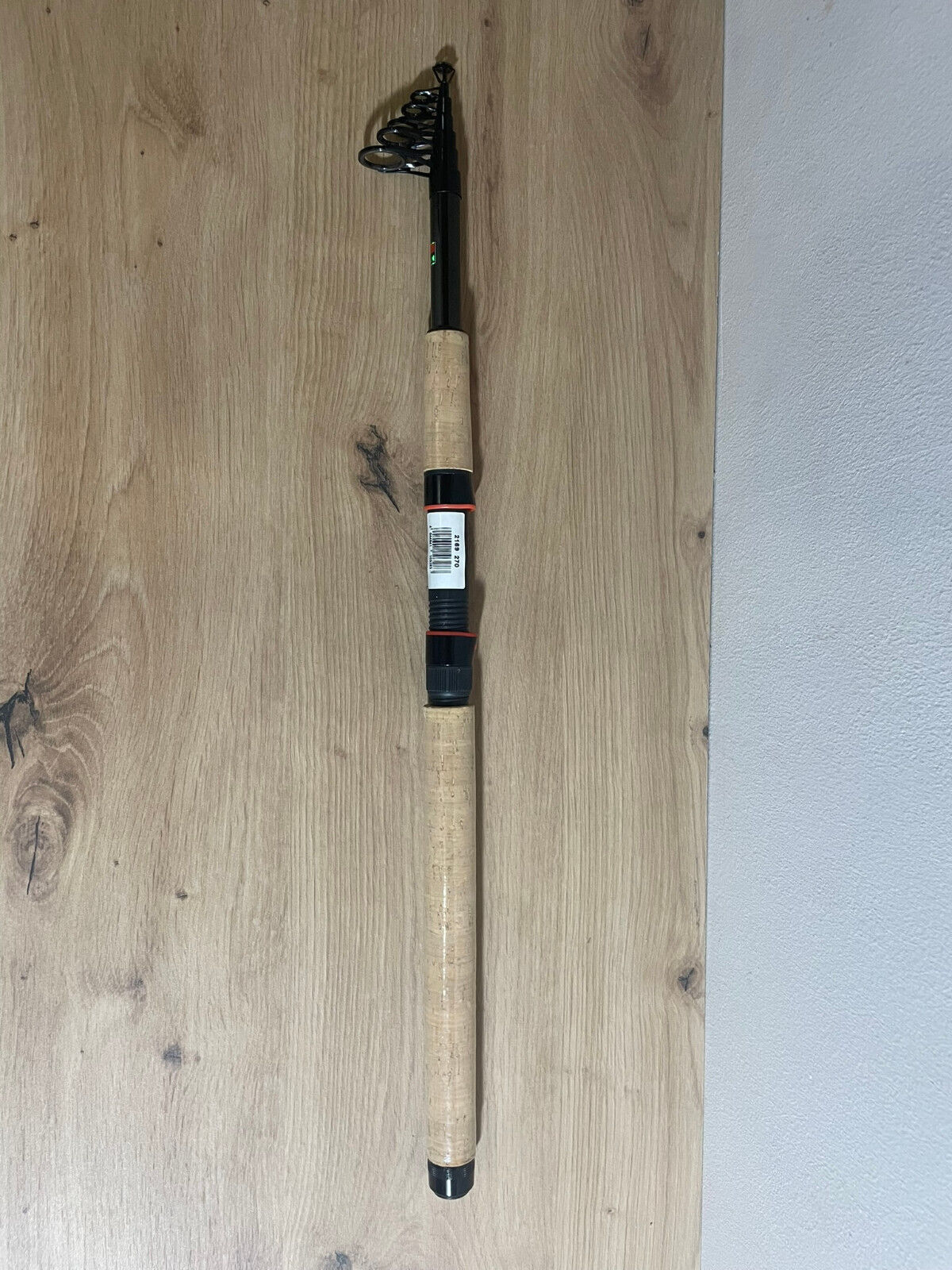 DAM Devilstick Tele 40 Rute 270cm 15-40g
