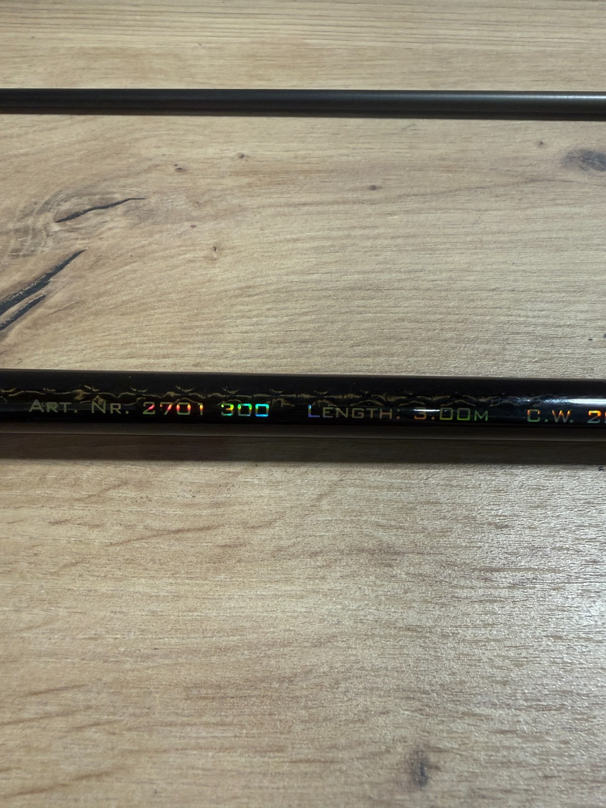 SPRO Passion Premium Carbon Mega Jig Softbait TFX-8 Rute 300cm 20-70g5