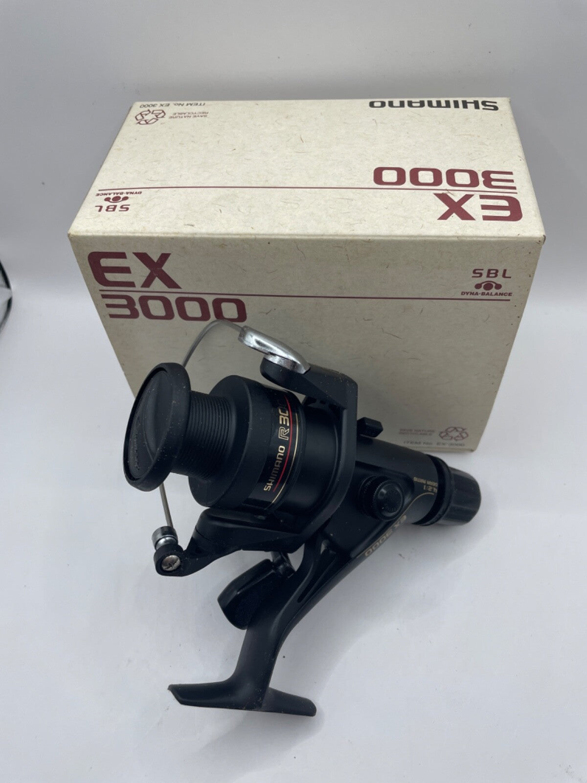Shimano EX 3000 Rolle, Angelrolle0