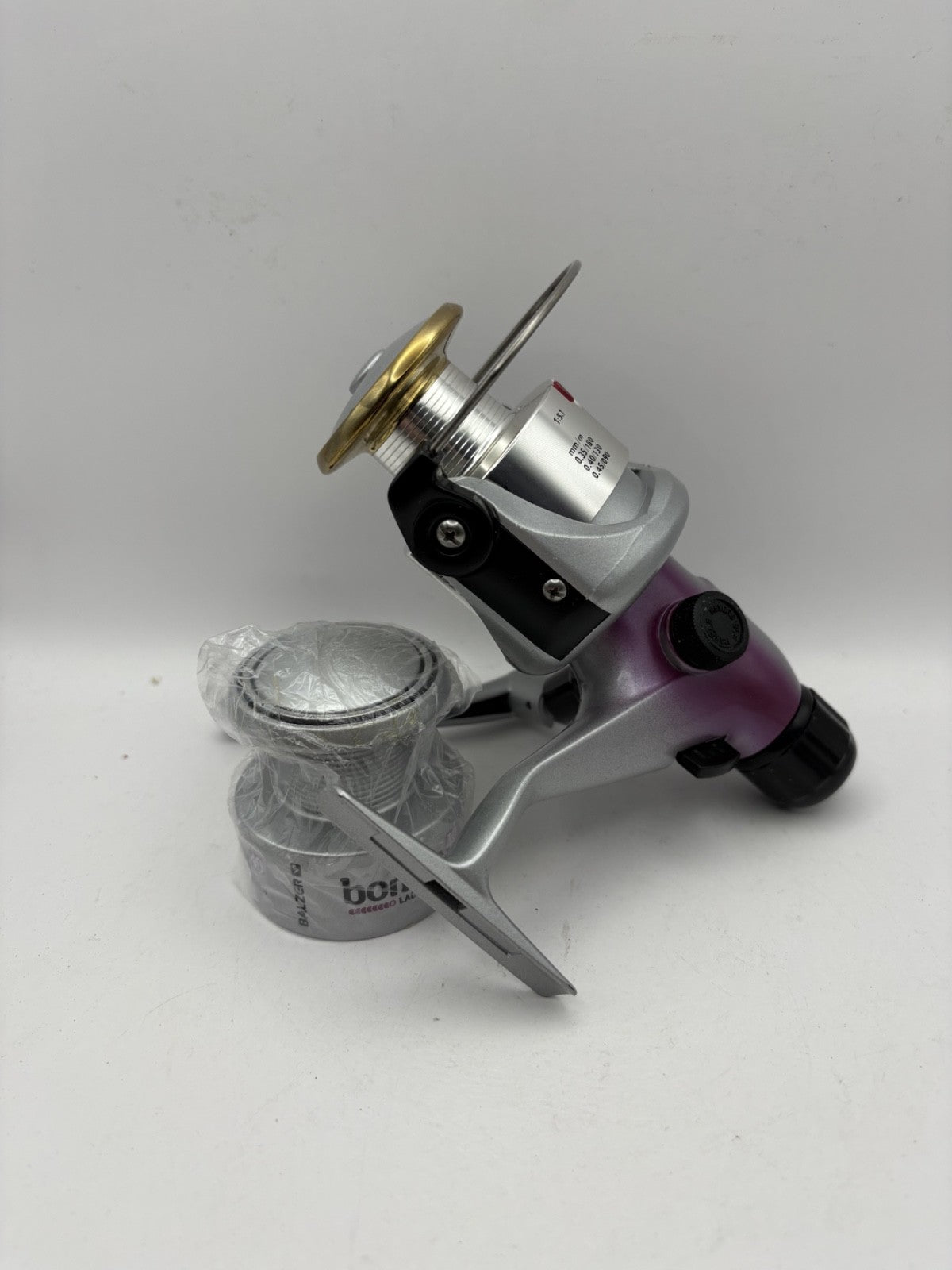 Balzer Bonita 40 Rolle2