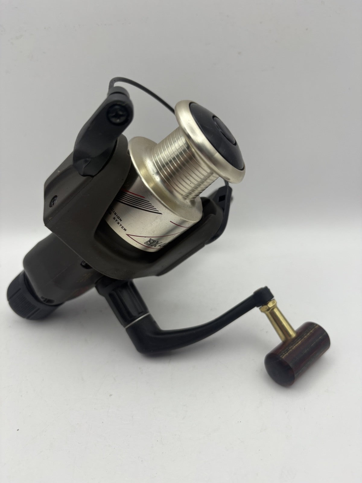 Silstar BX 40 Rolle2