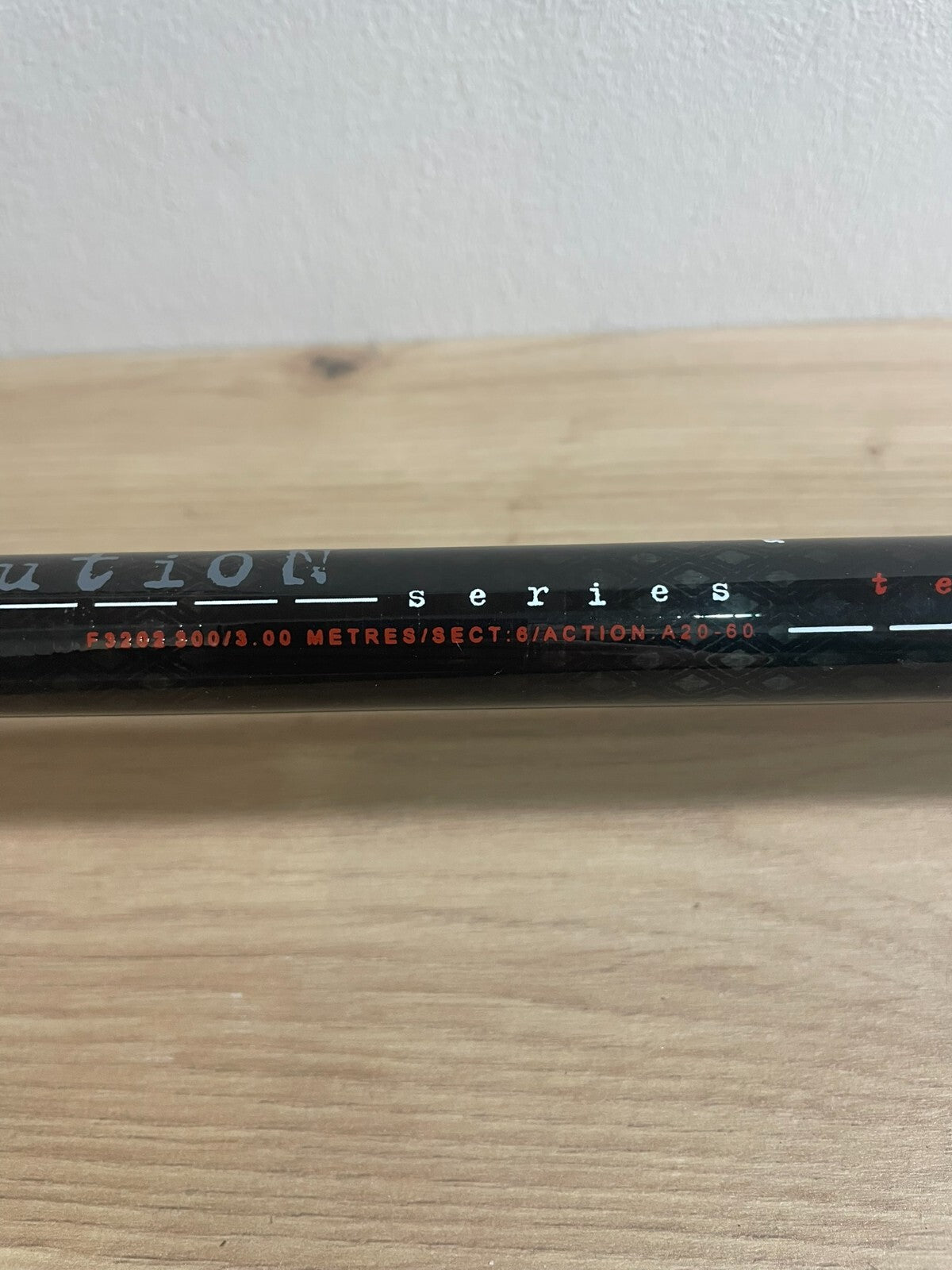 Silstar Evolution series Tele Rute 300cm Action 20603